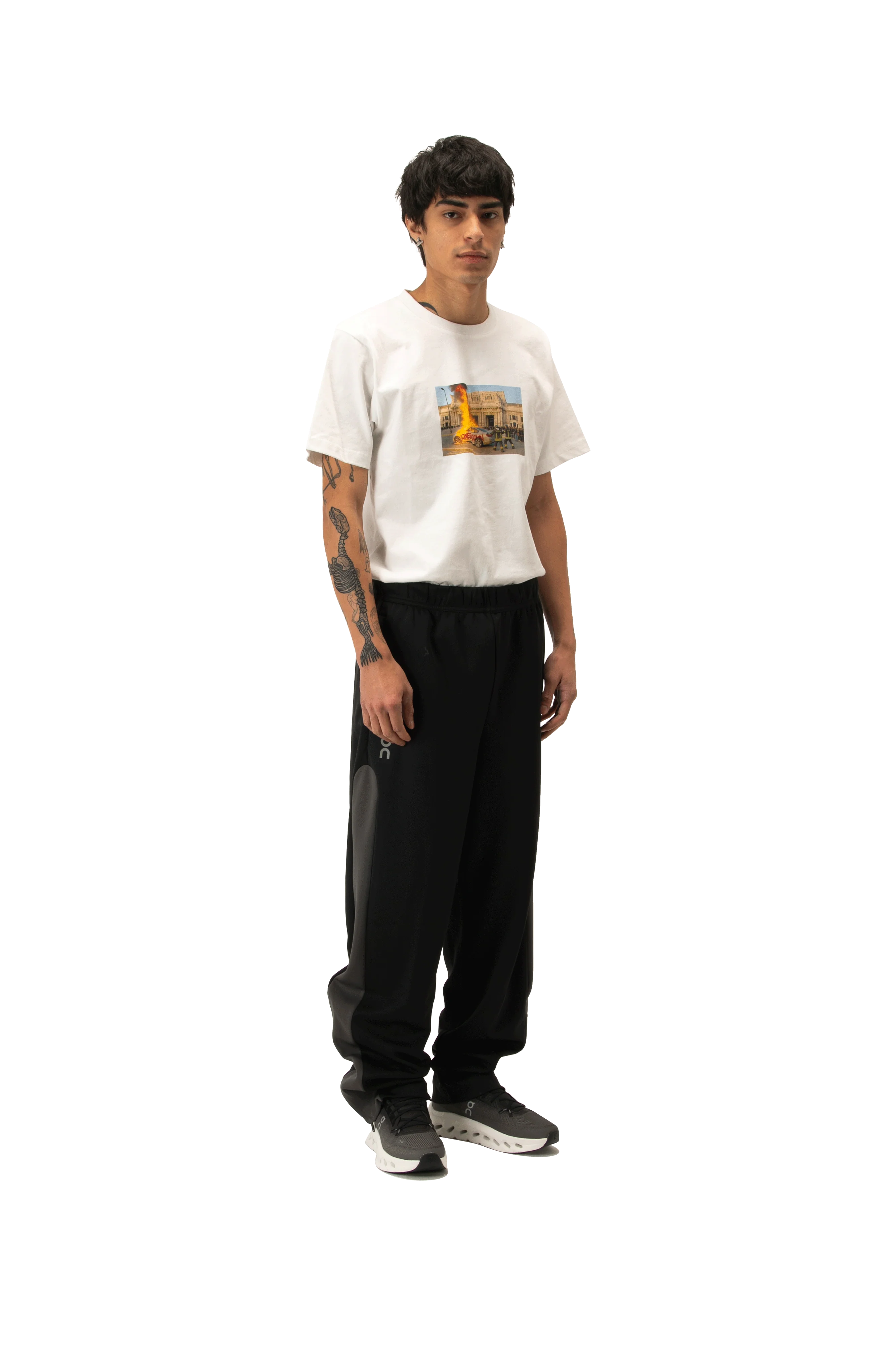 Track Pant x Ikon - Image 2