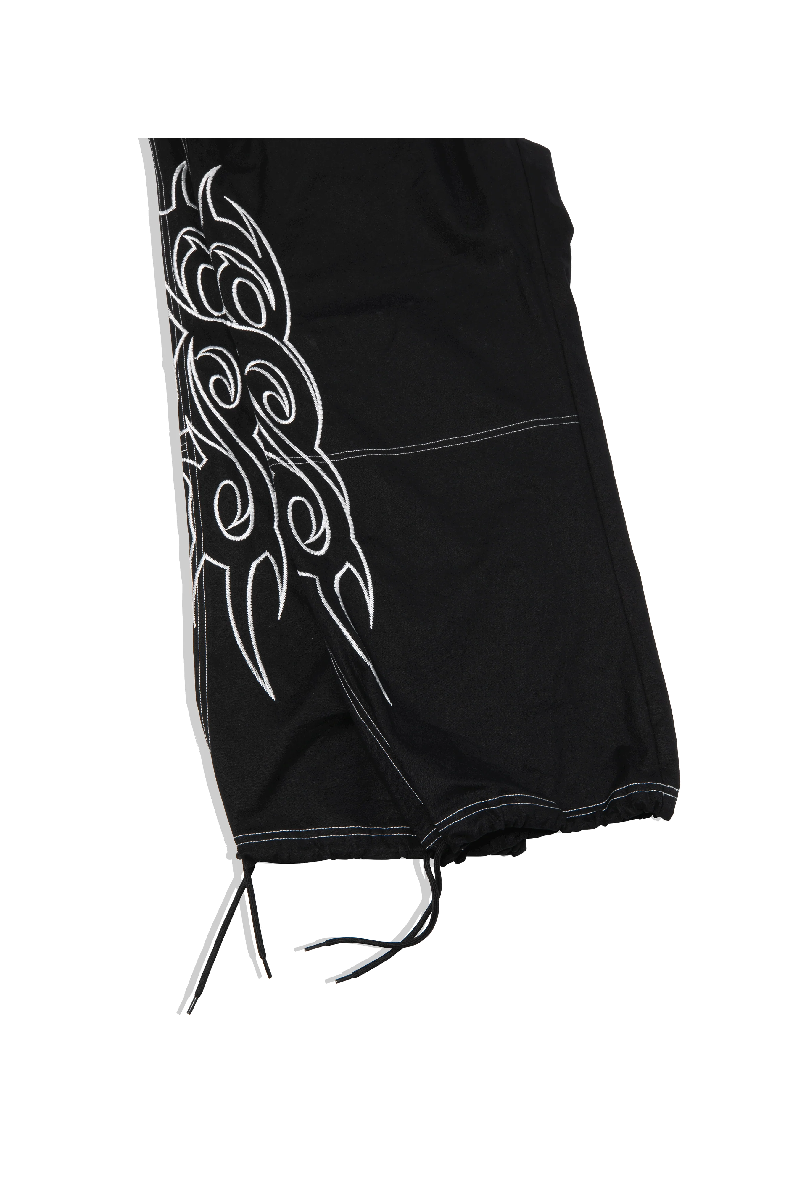 Tribal Embroidered Pants - Image 6
