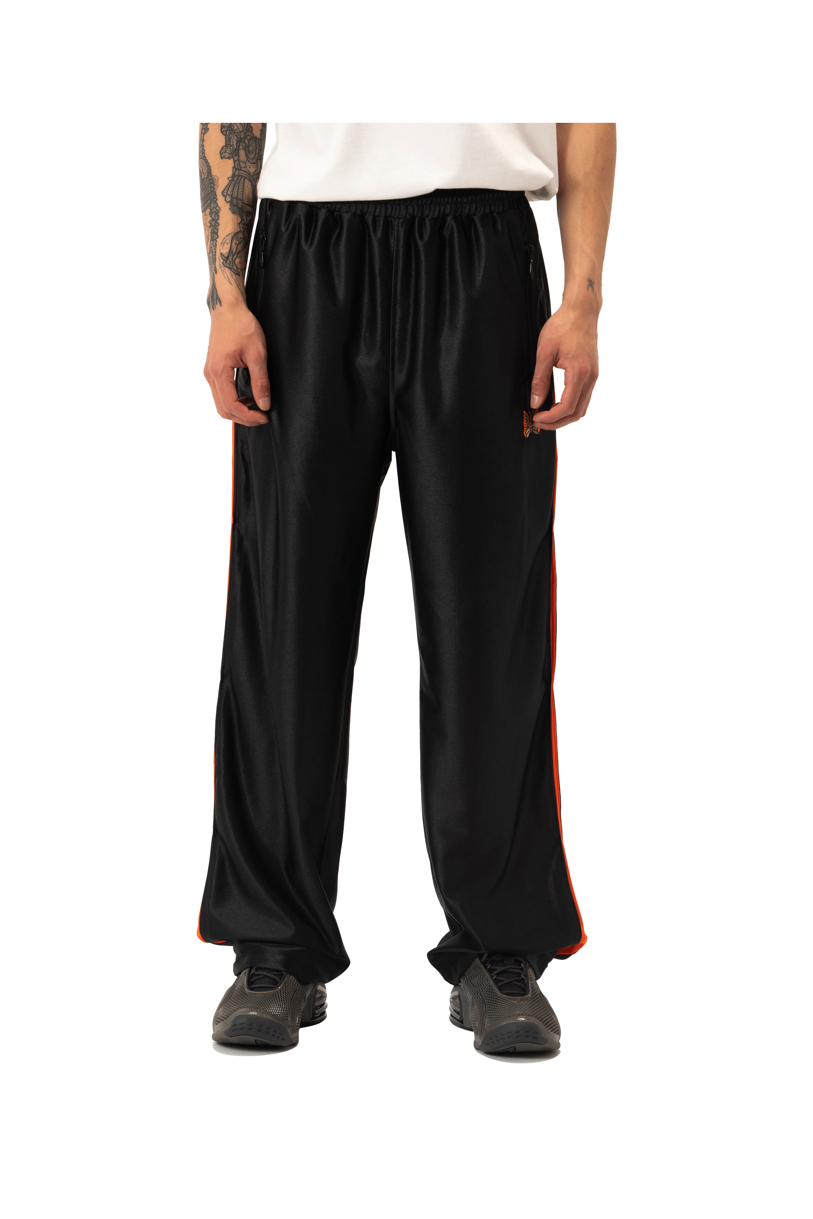 Tricot Sateen Track Pant - Image 5