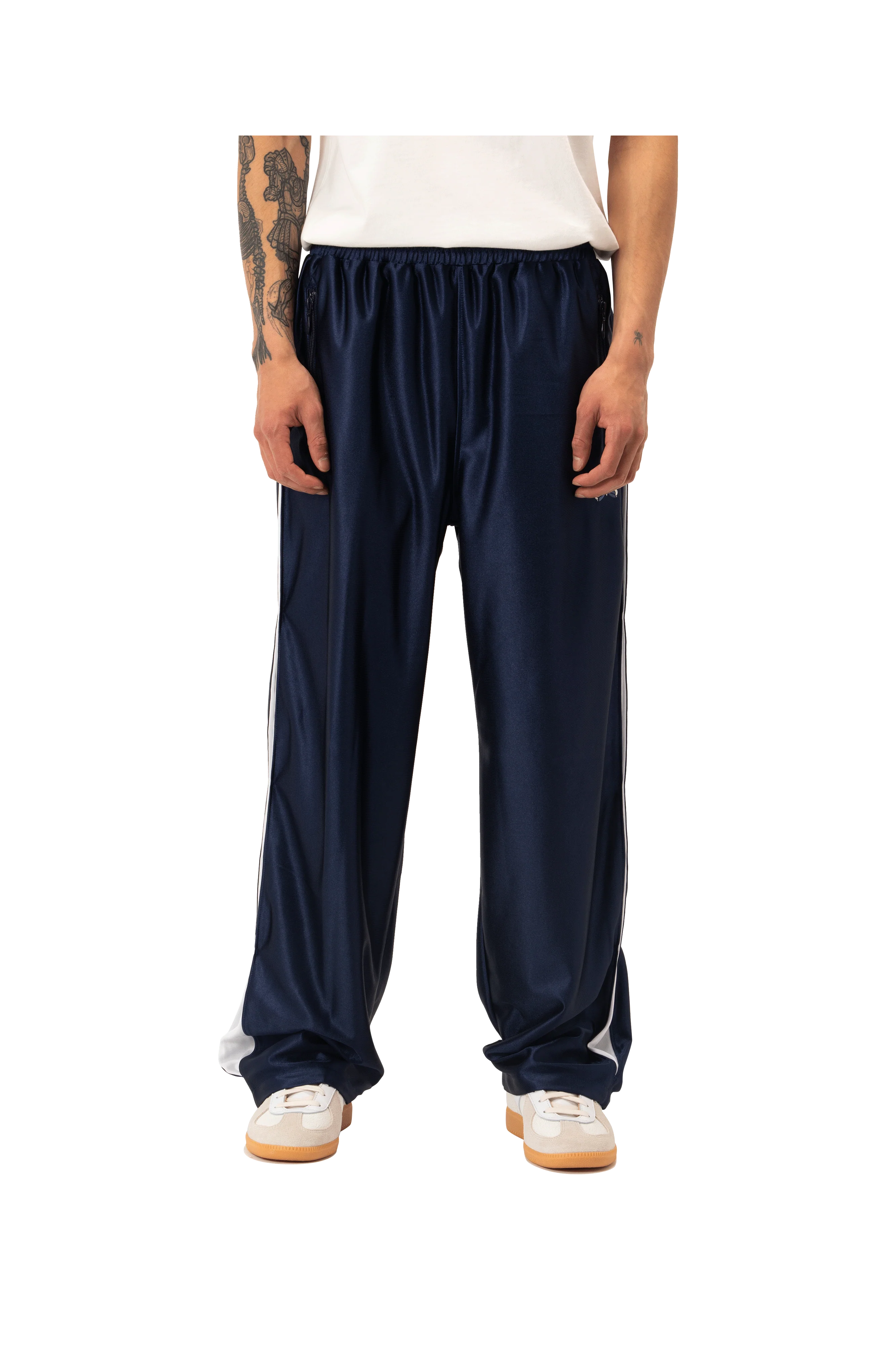 Tricot Sateen Track Pant - Image 5