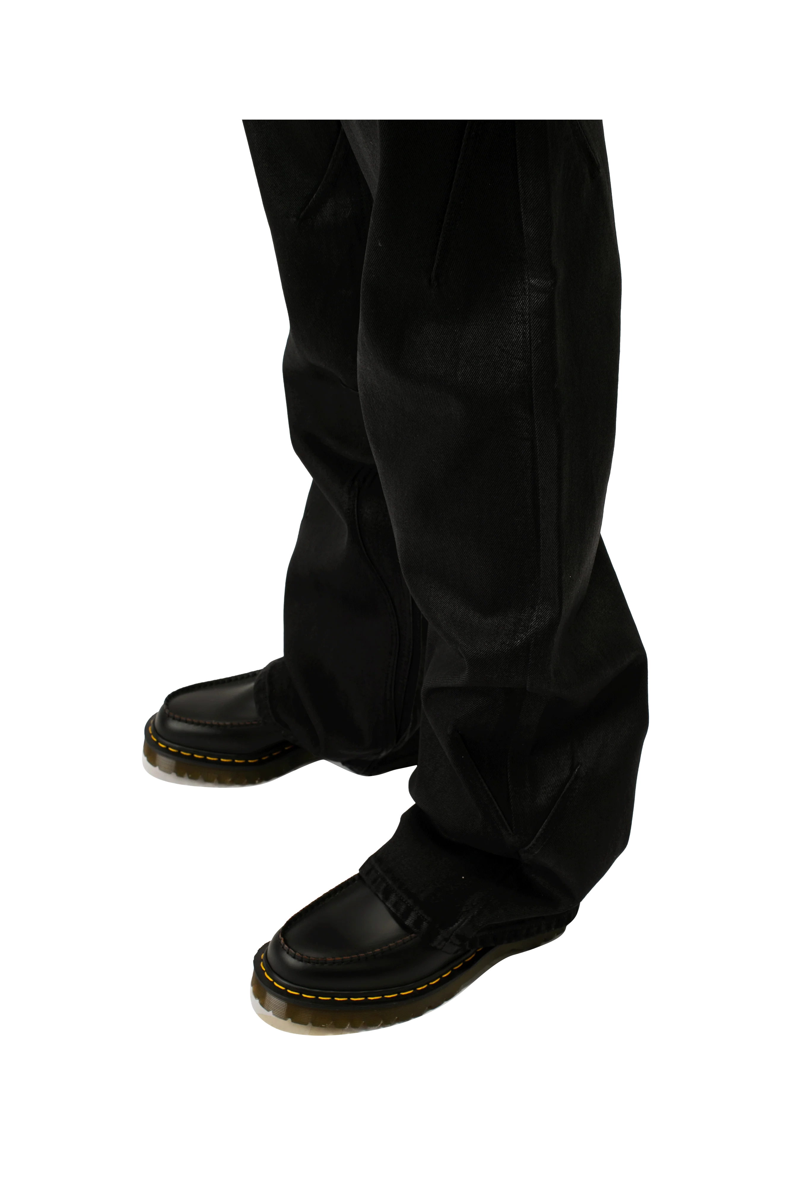 Tripot Coated Flare Jeans - Image 5