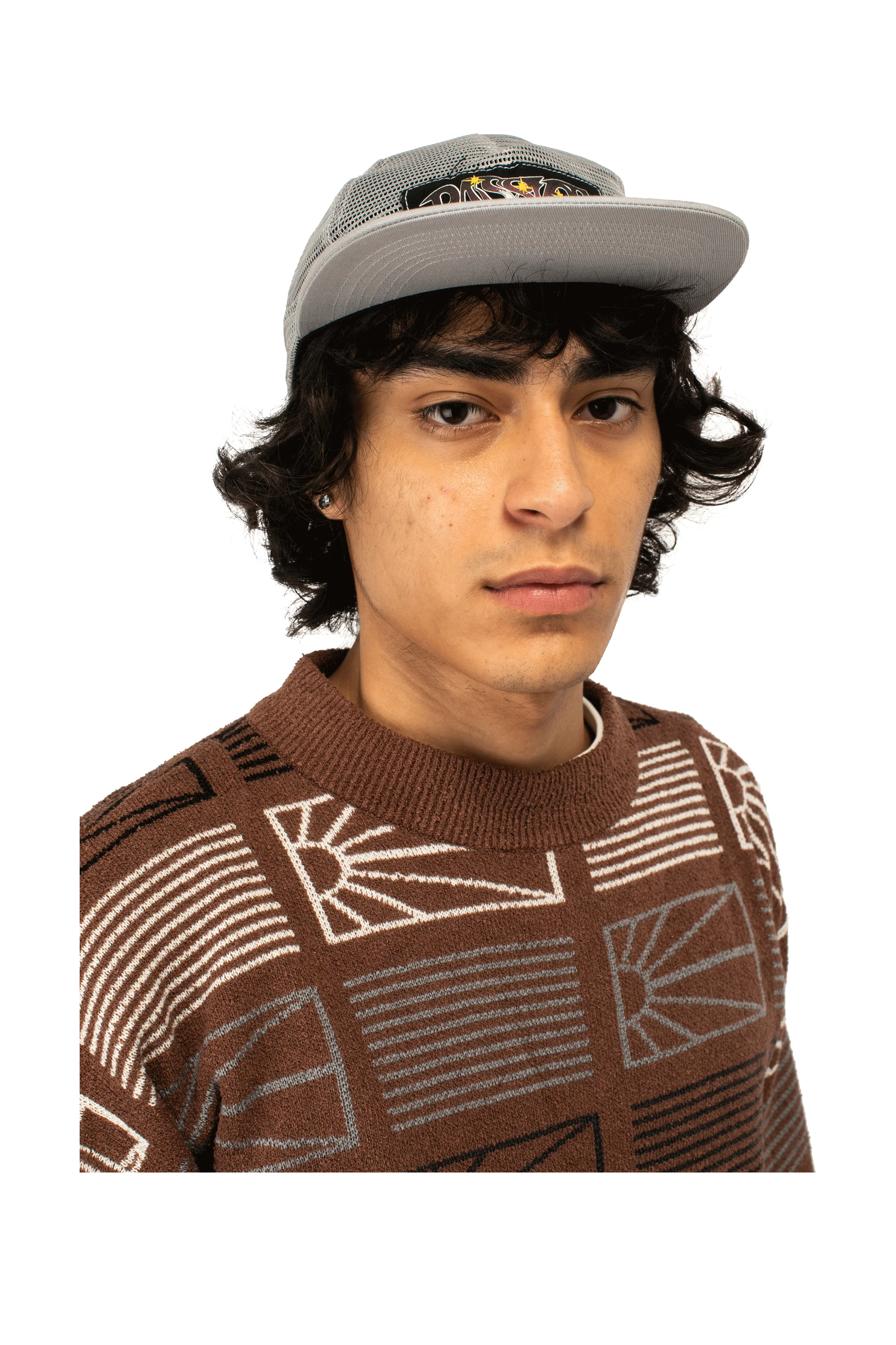 Trucket Space Cap - Image 3