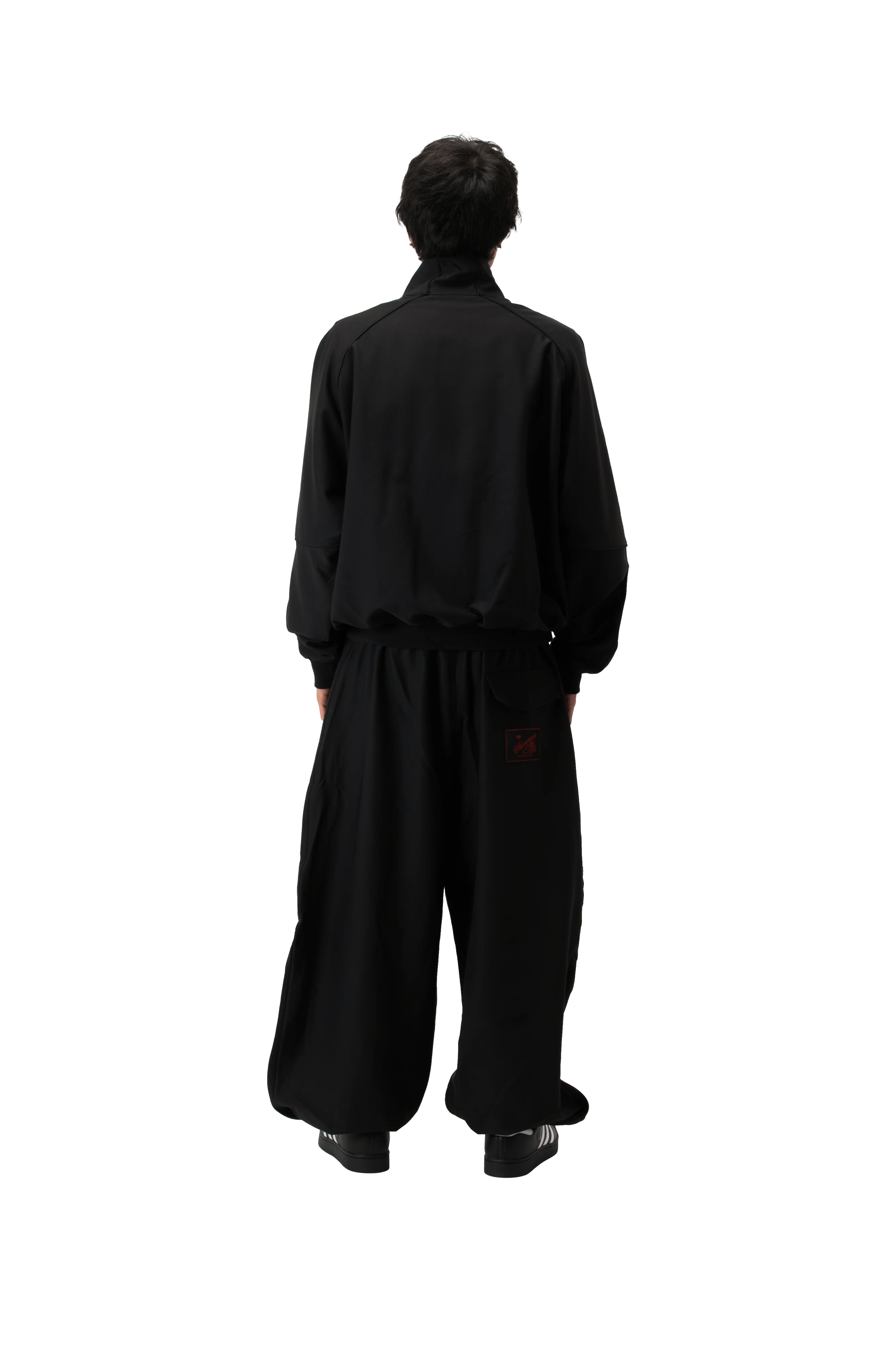 Twill Track Jacket x Willy Chavarria - Image 3