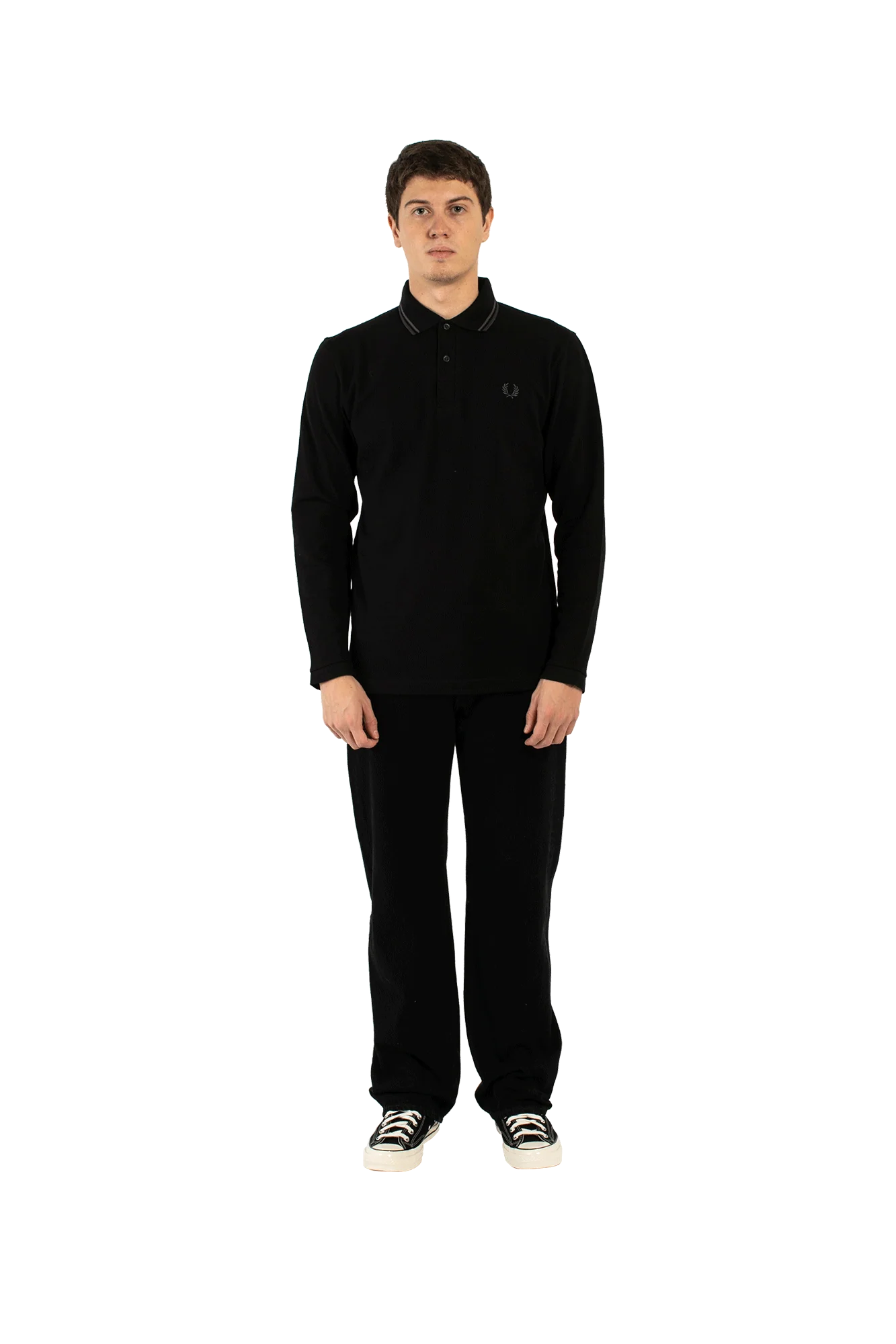 Twin Tipped LongSleeve Shirt