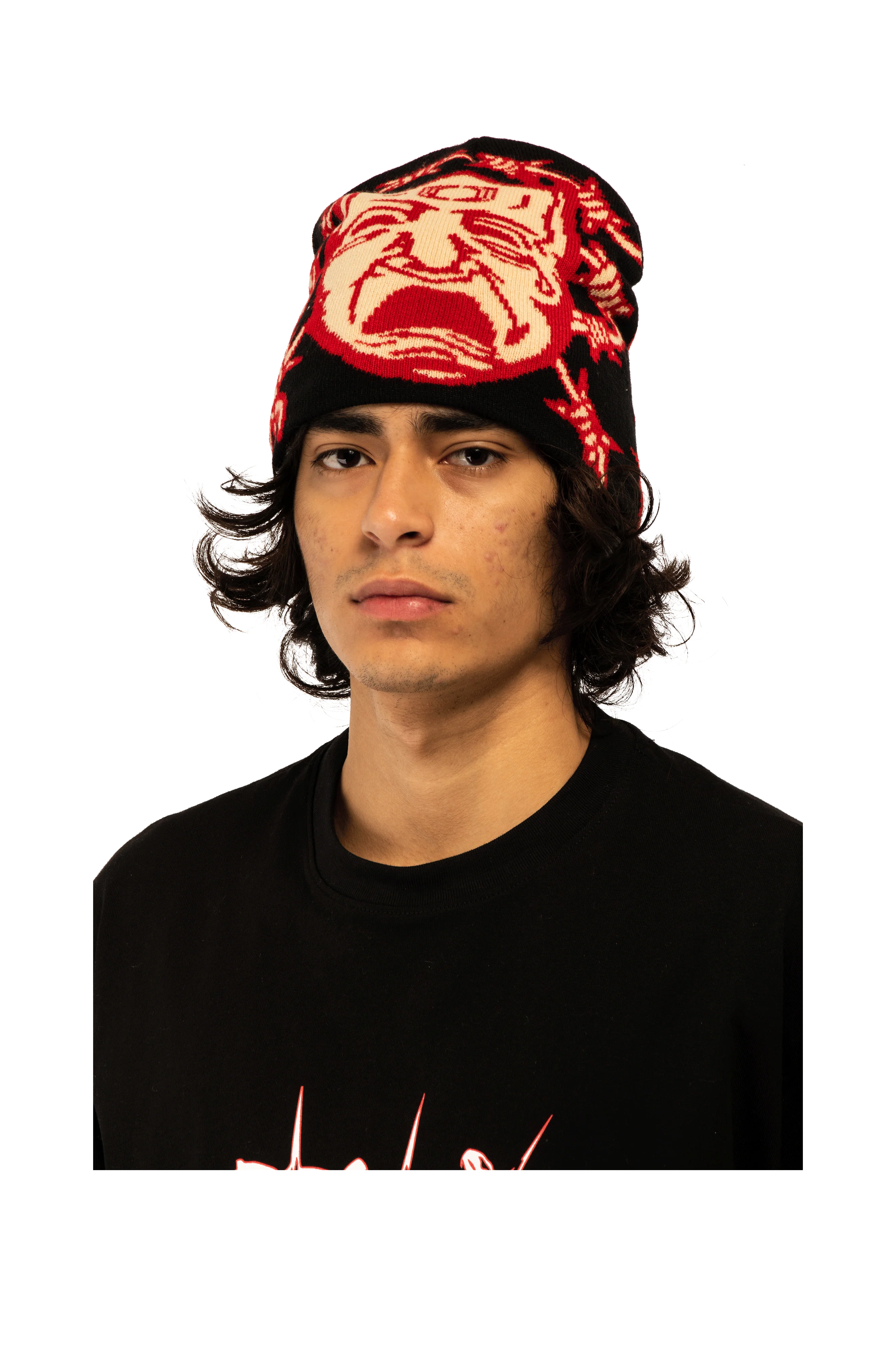 Two-Face Beanie - Image 3