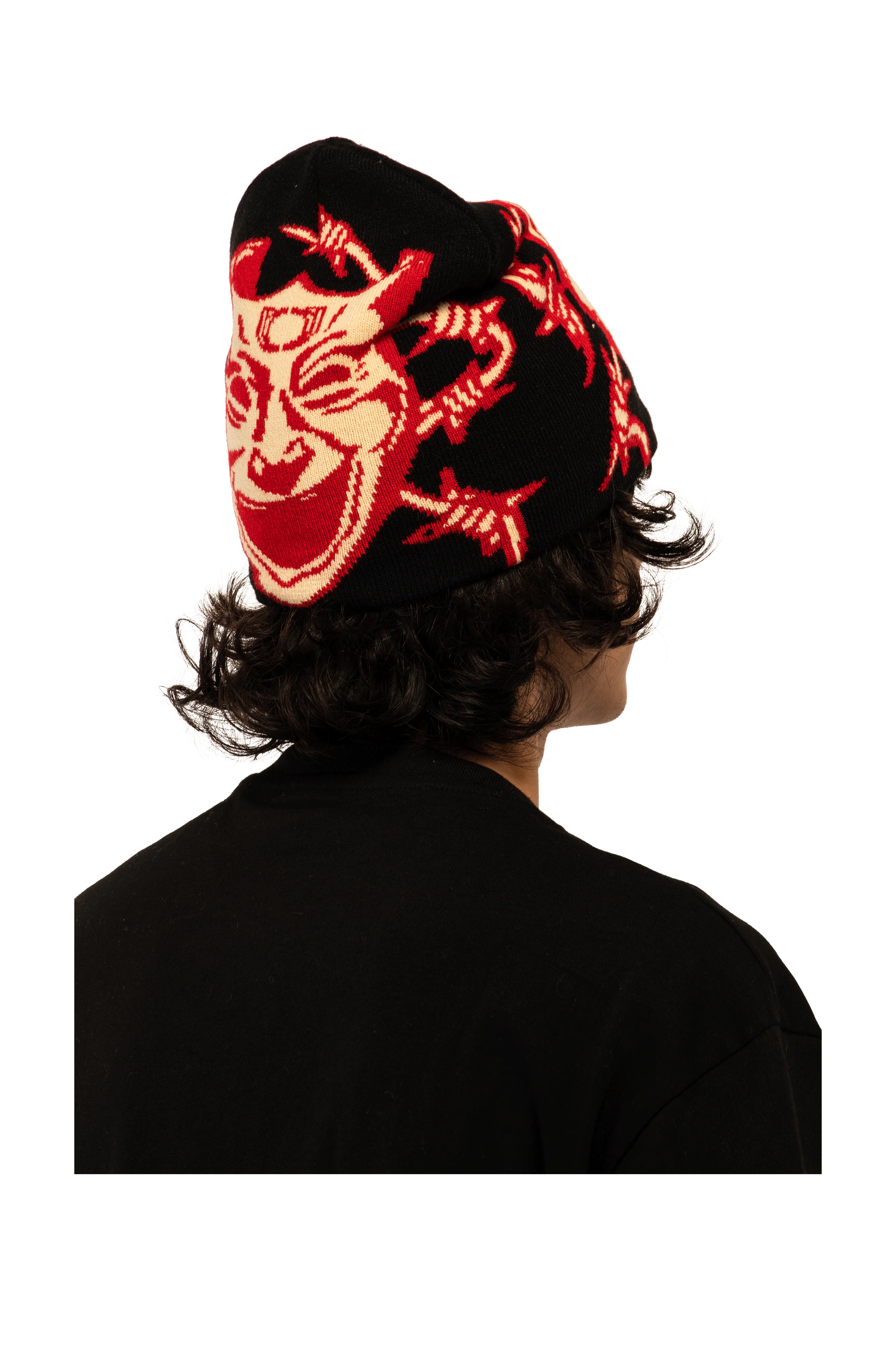 Two-Face Beanie - Image 4