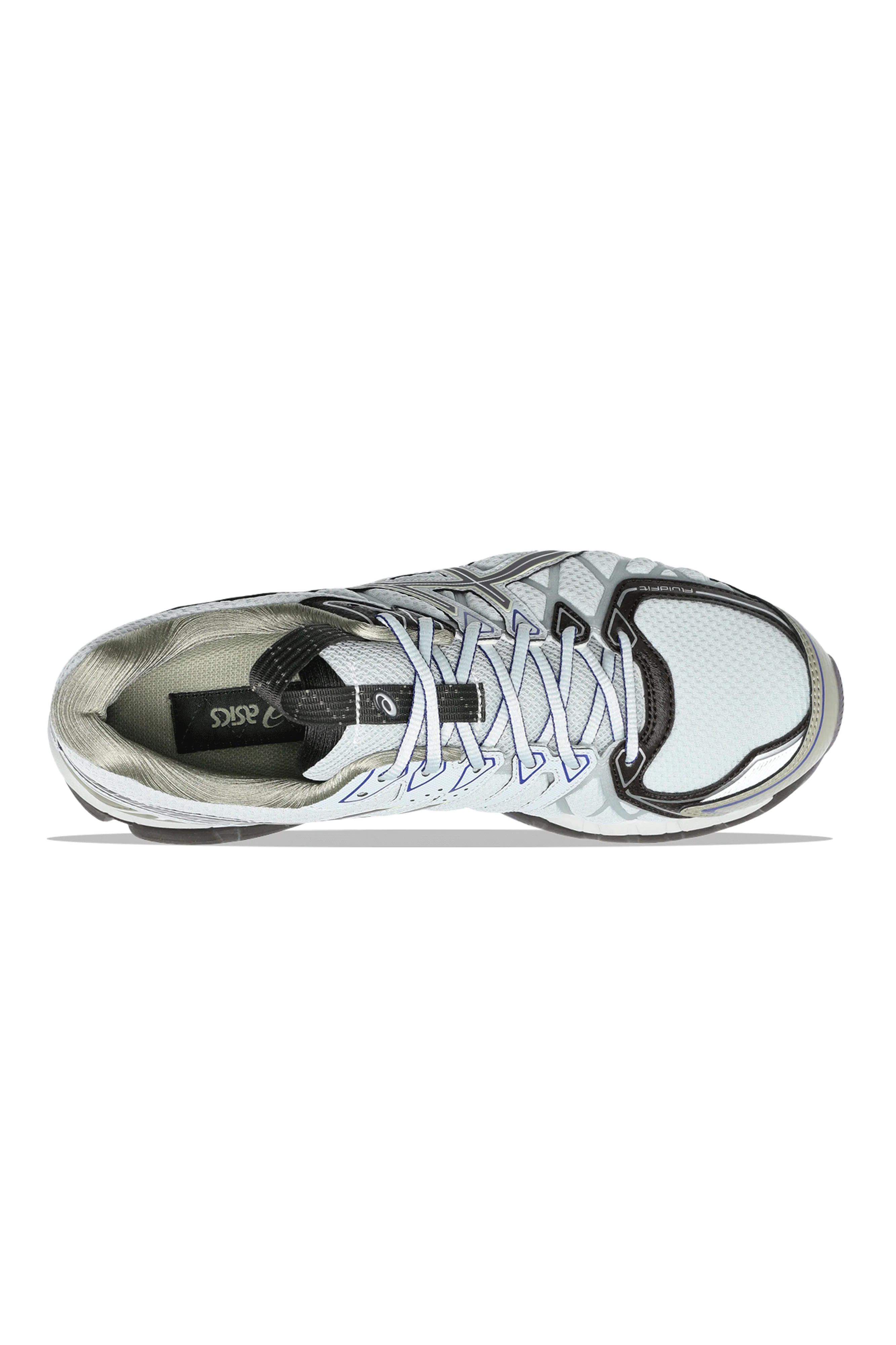 UB10-S Gel-Kayano 20 "Glacier Grey/Lavender Grey" - Image 3