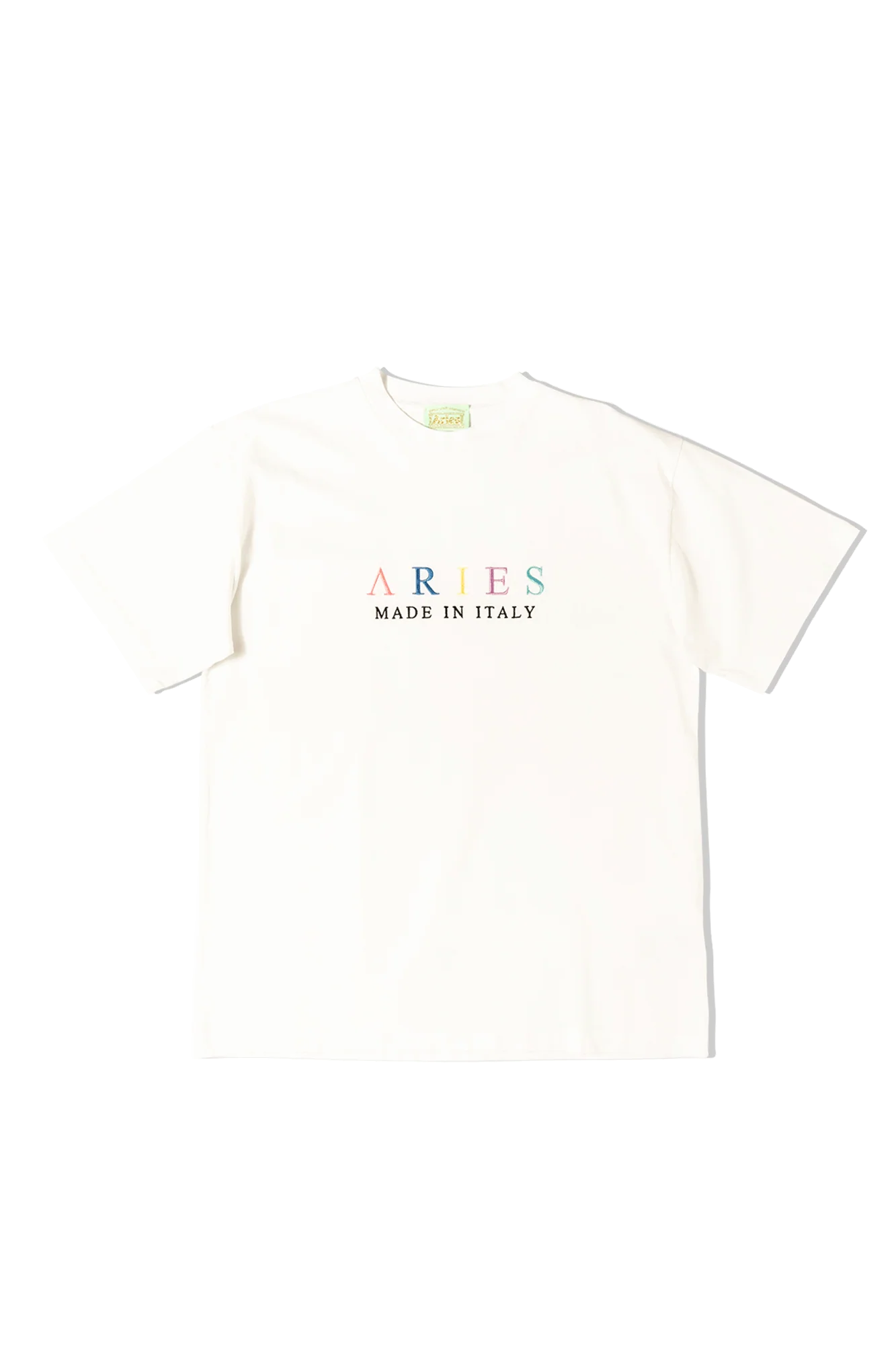 United Colours of Aries Embroidered T-Shirt - Image 6