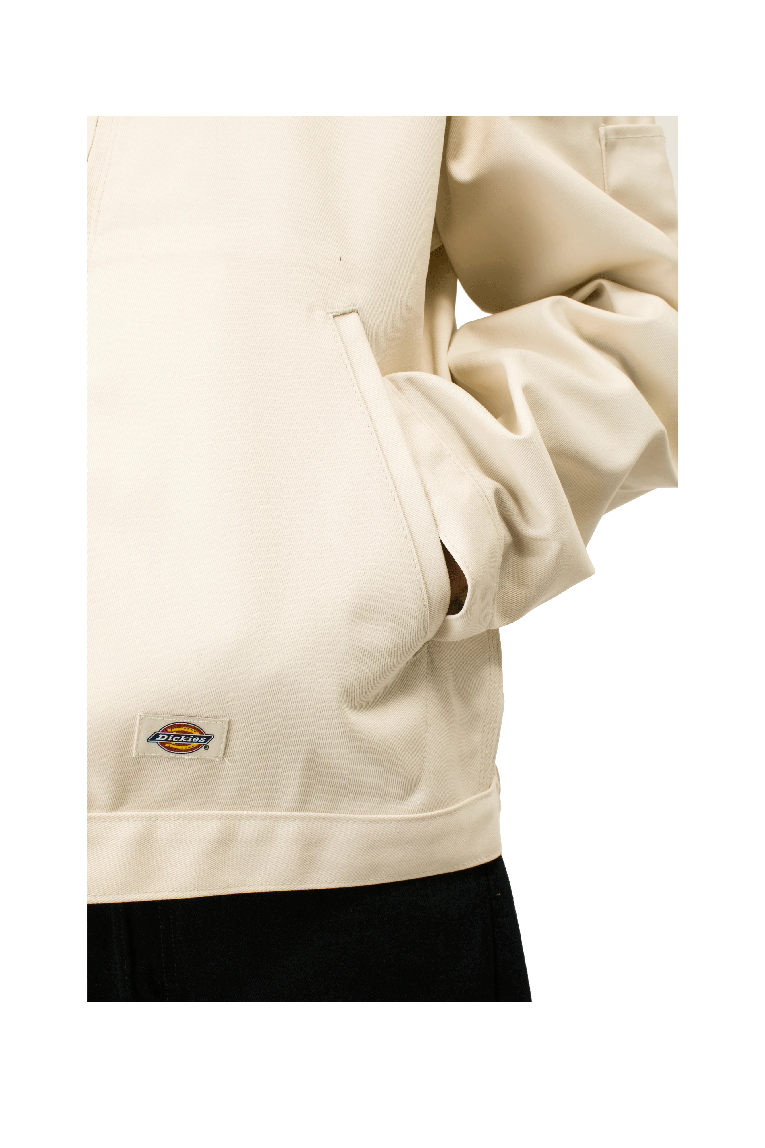 Unlined Eisenhower Jacket Rec - Image 5