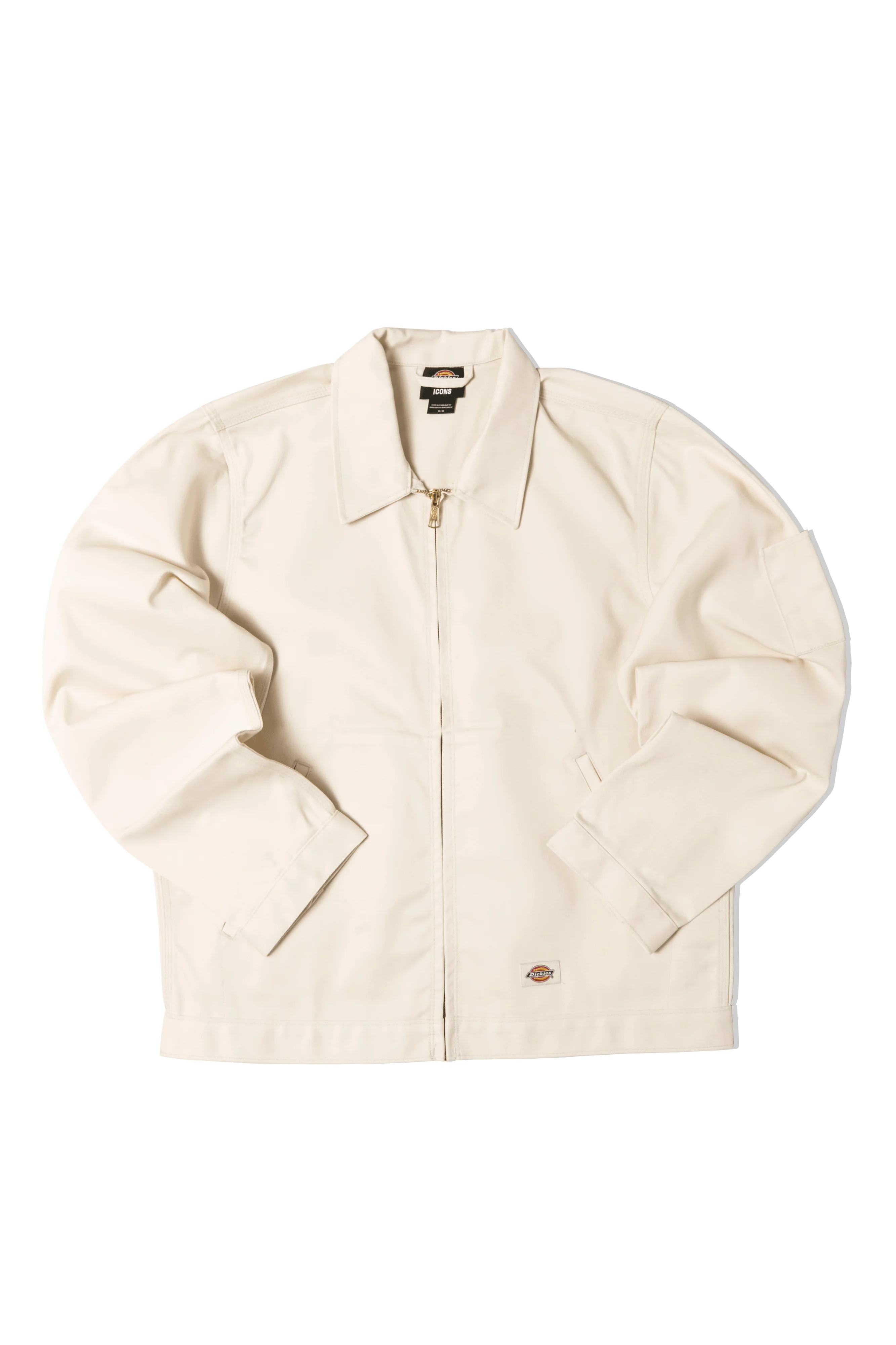 Unlined Eisenhower Jacket Rec - Image 8