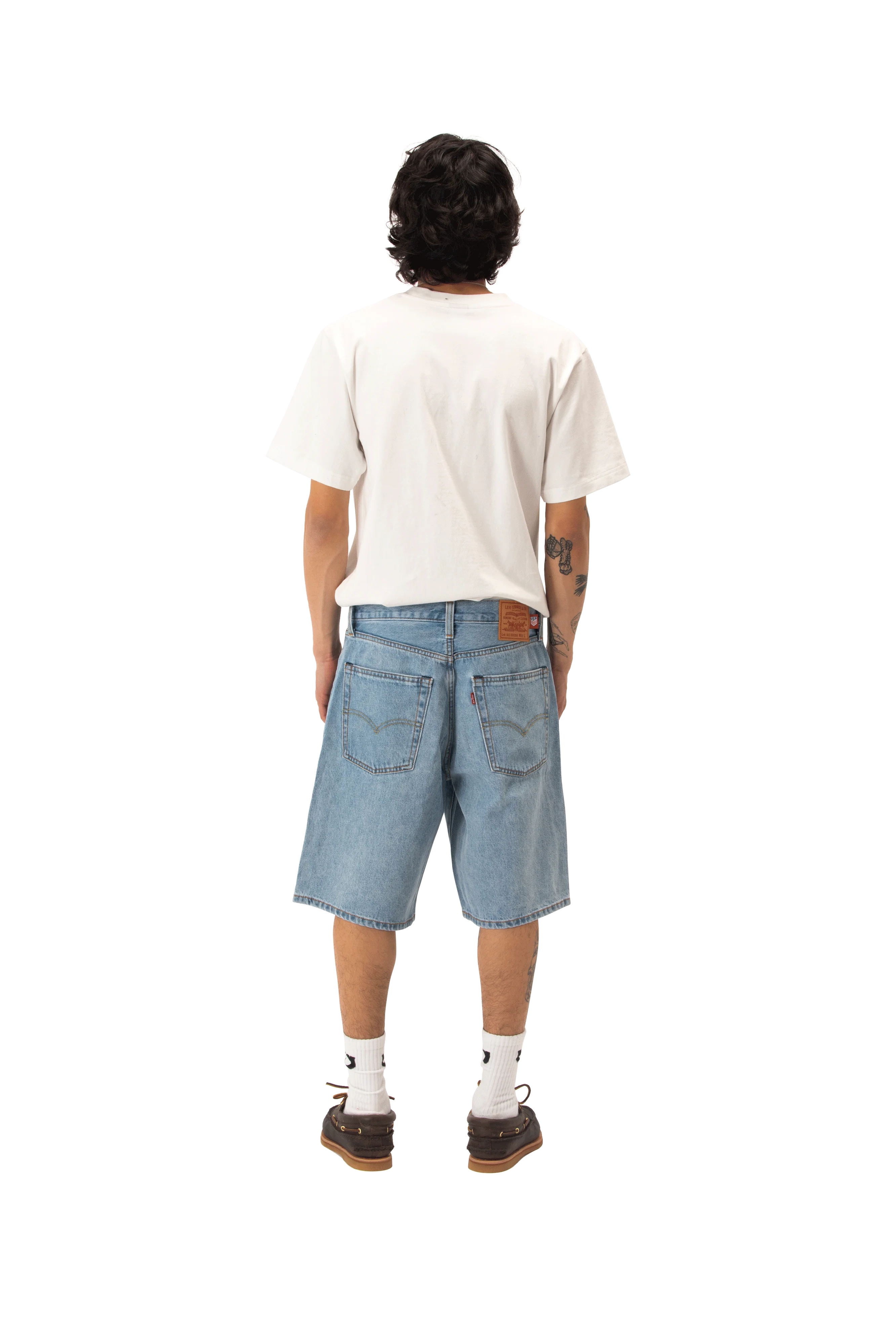 USA 478 Baggy Short x Fifa World Cup - Image 3