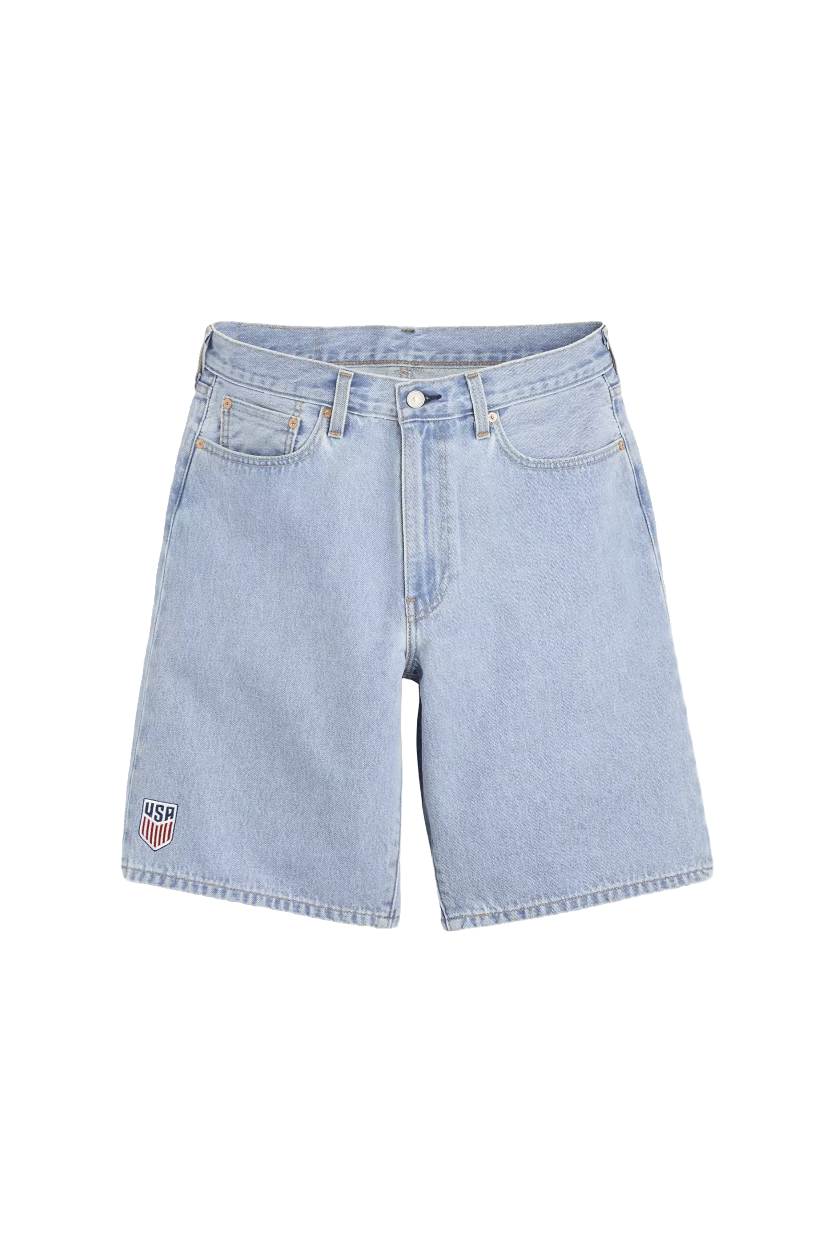USA 478 Baggy Short x Fifa World Cup - Image 5
