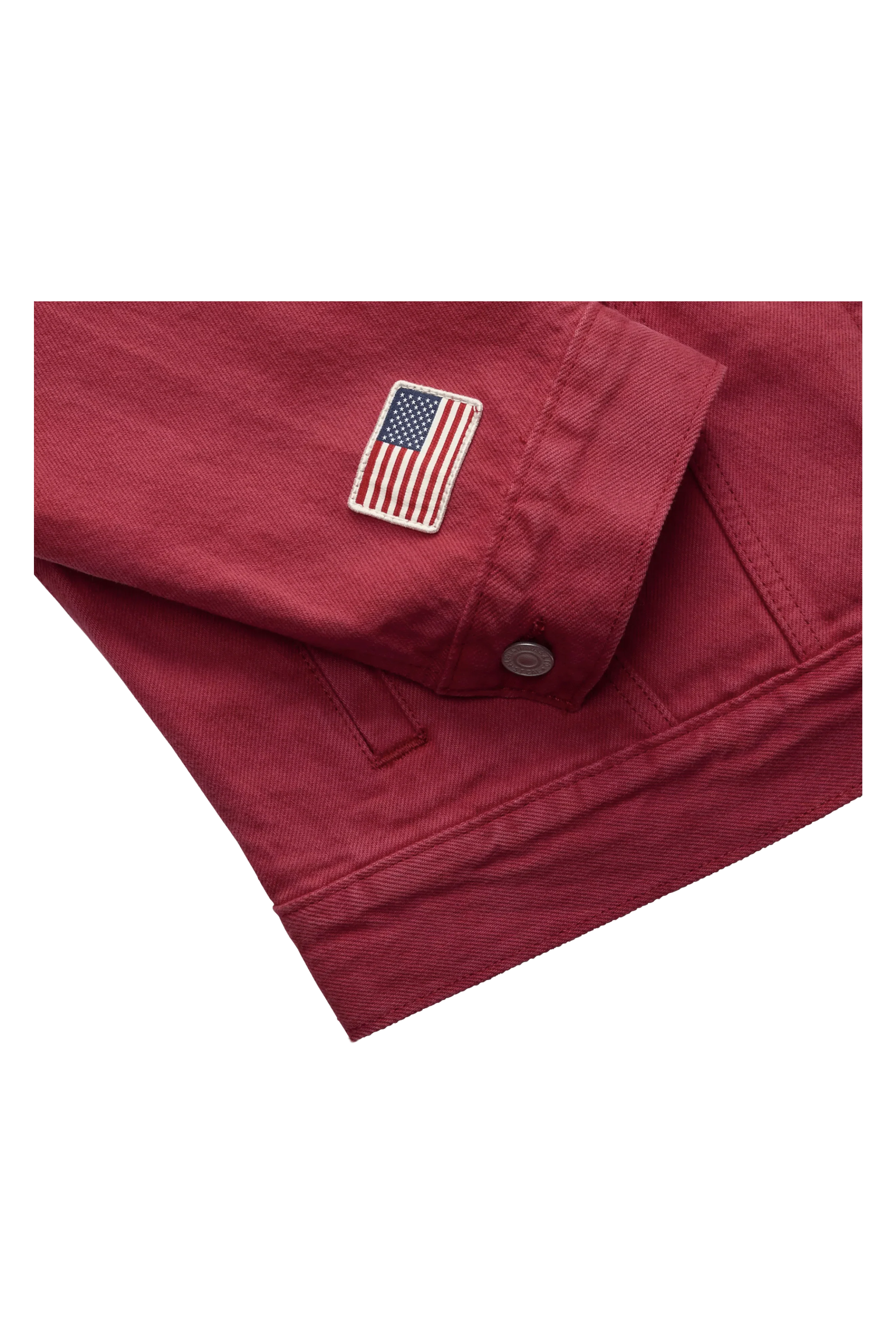 USA Type III Trucker x Fifa World Cup - Image 2