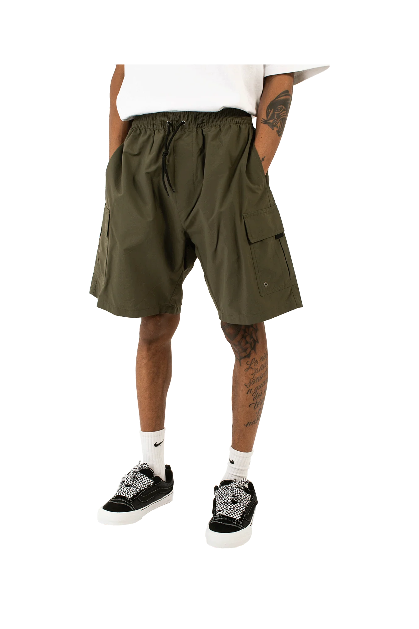 Utility Swim Shorts - Image 4