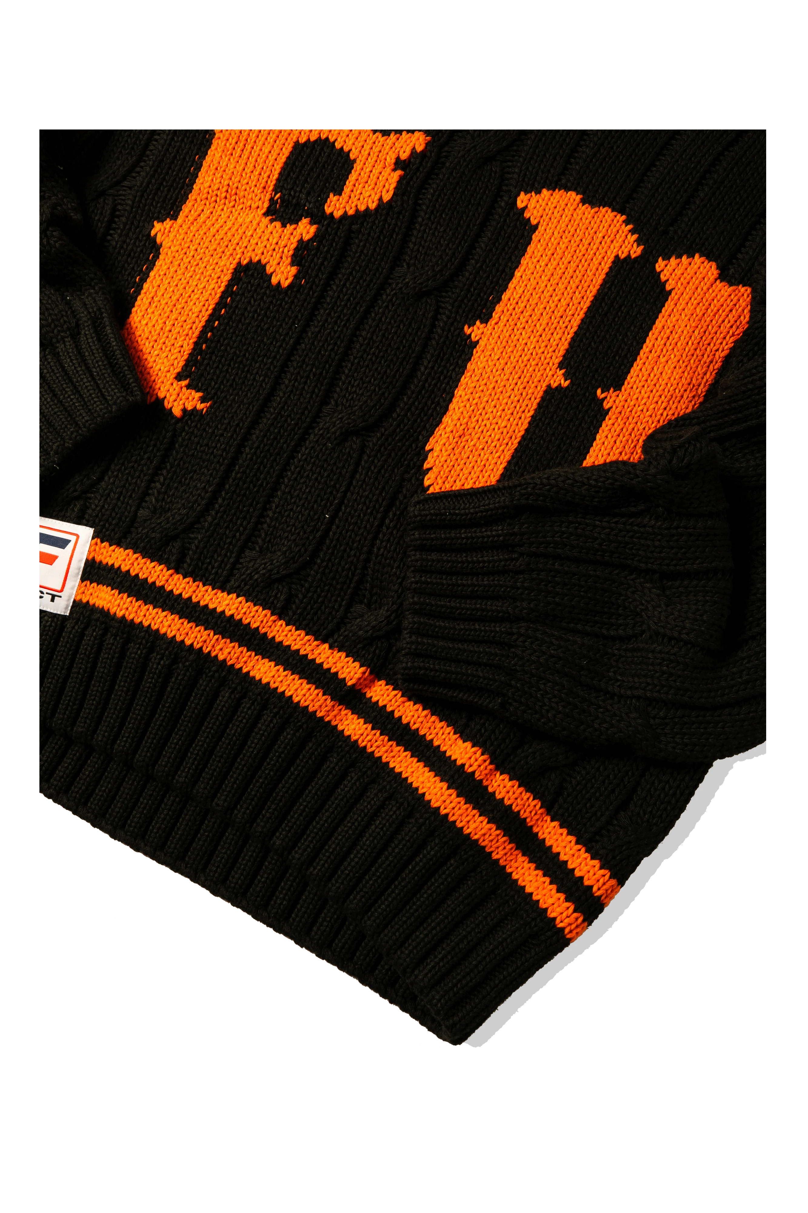 V Neck Letterman - Image 7