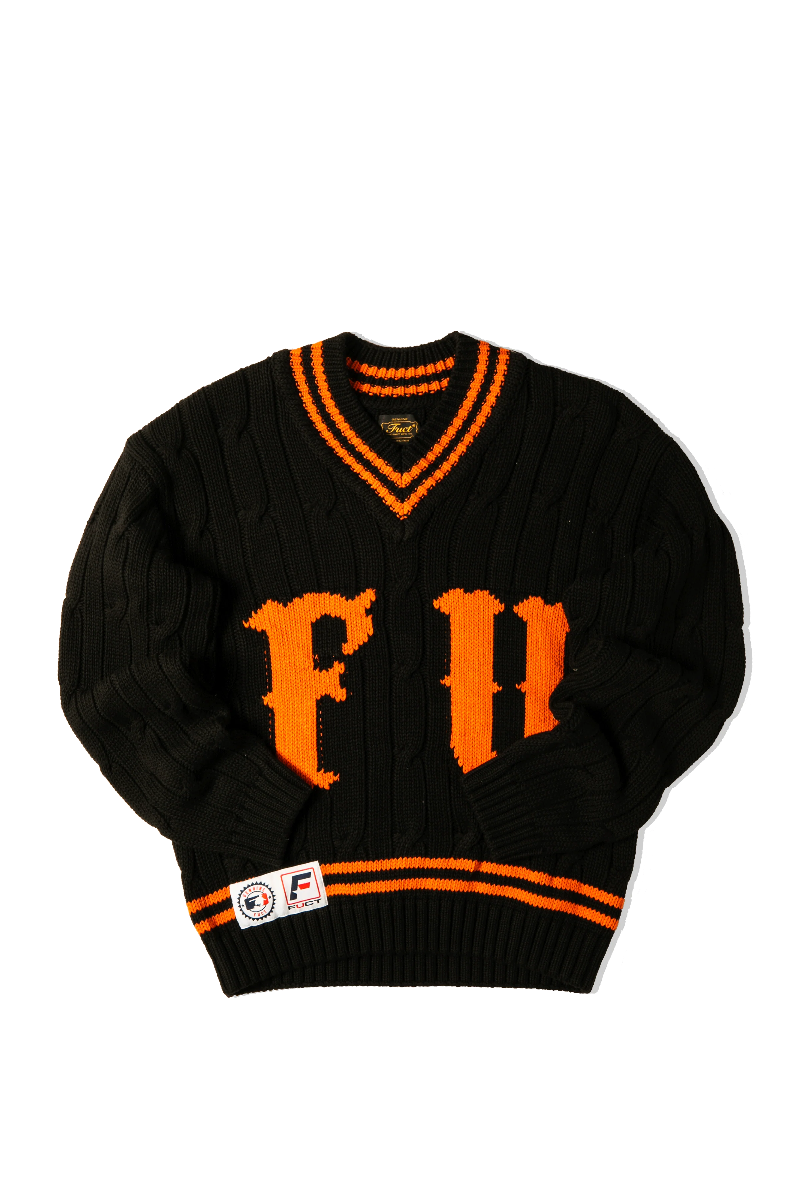 V Neck Letterman - Image 8