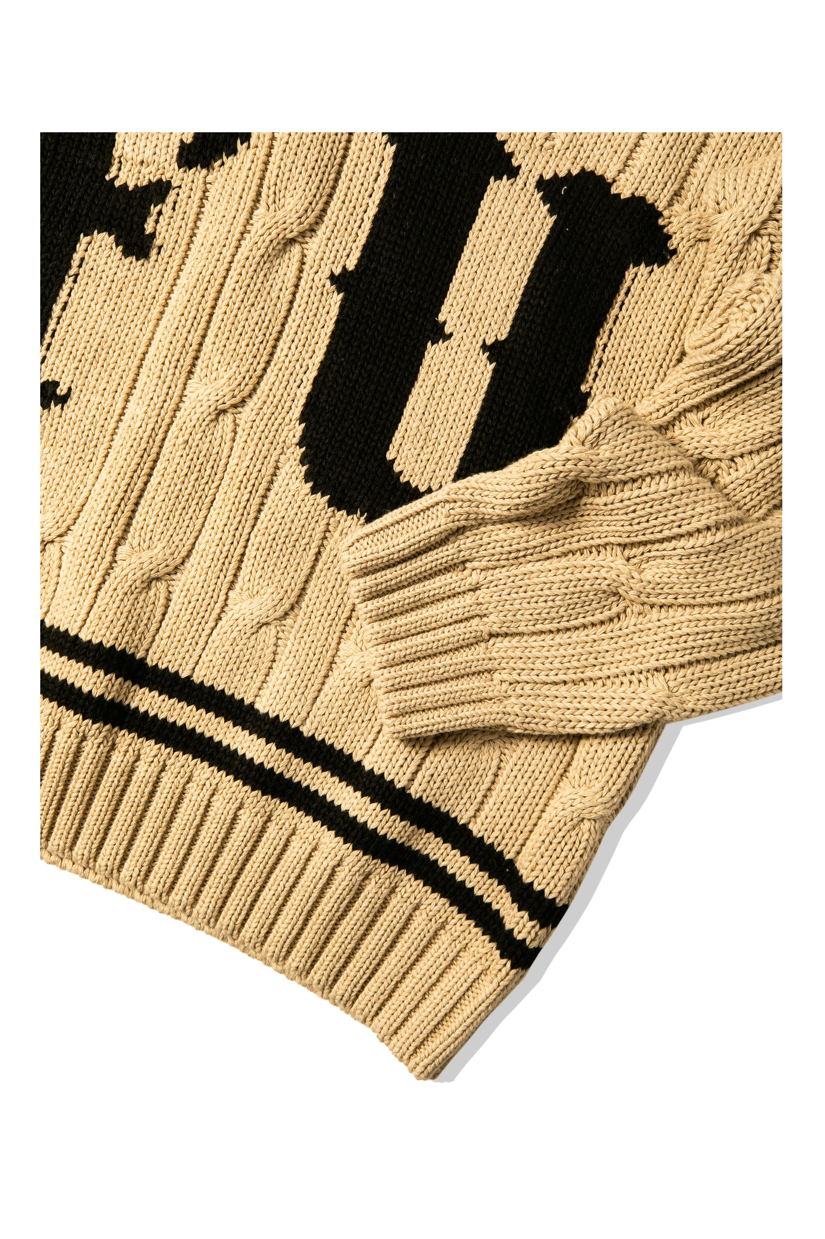V Neck Letterman - Image 7