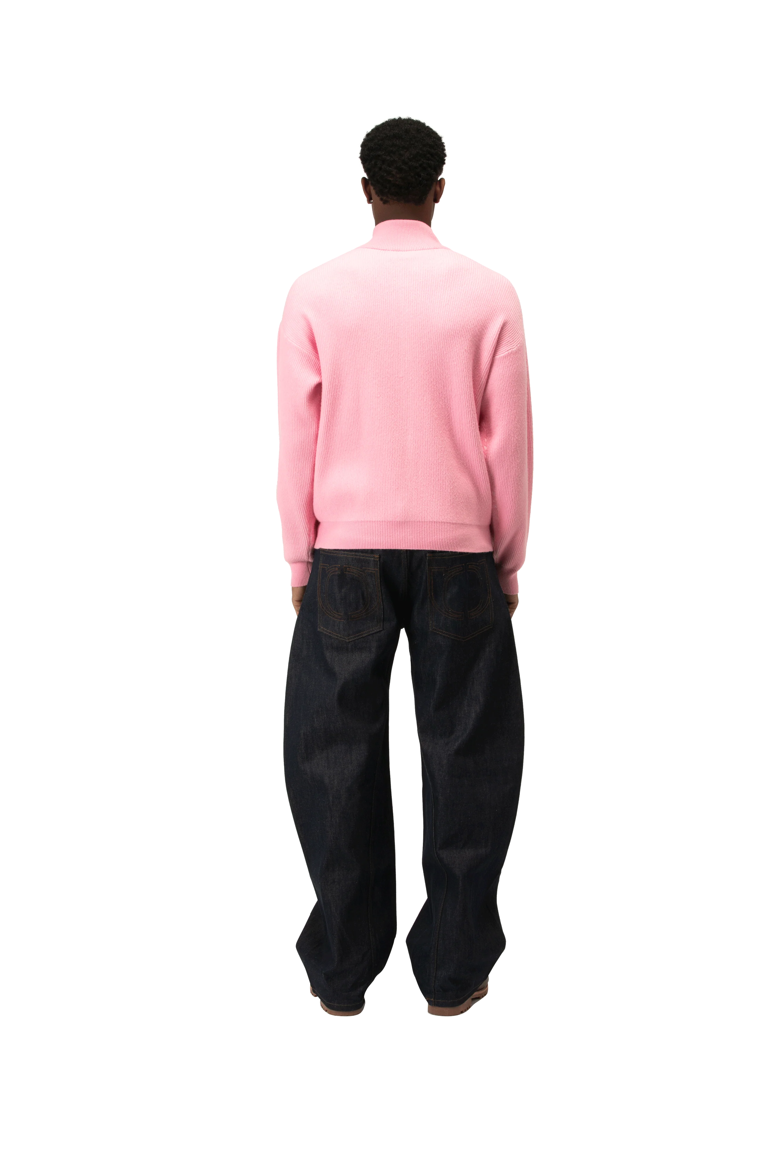 Vanise' Zip-Up Jacket - Image 3