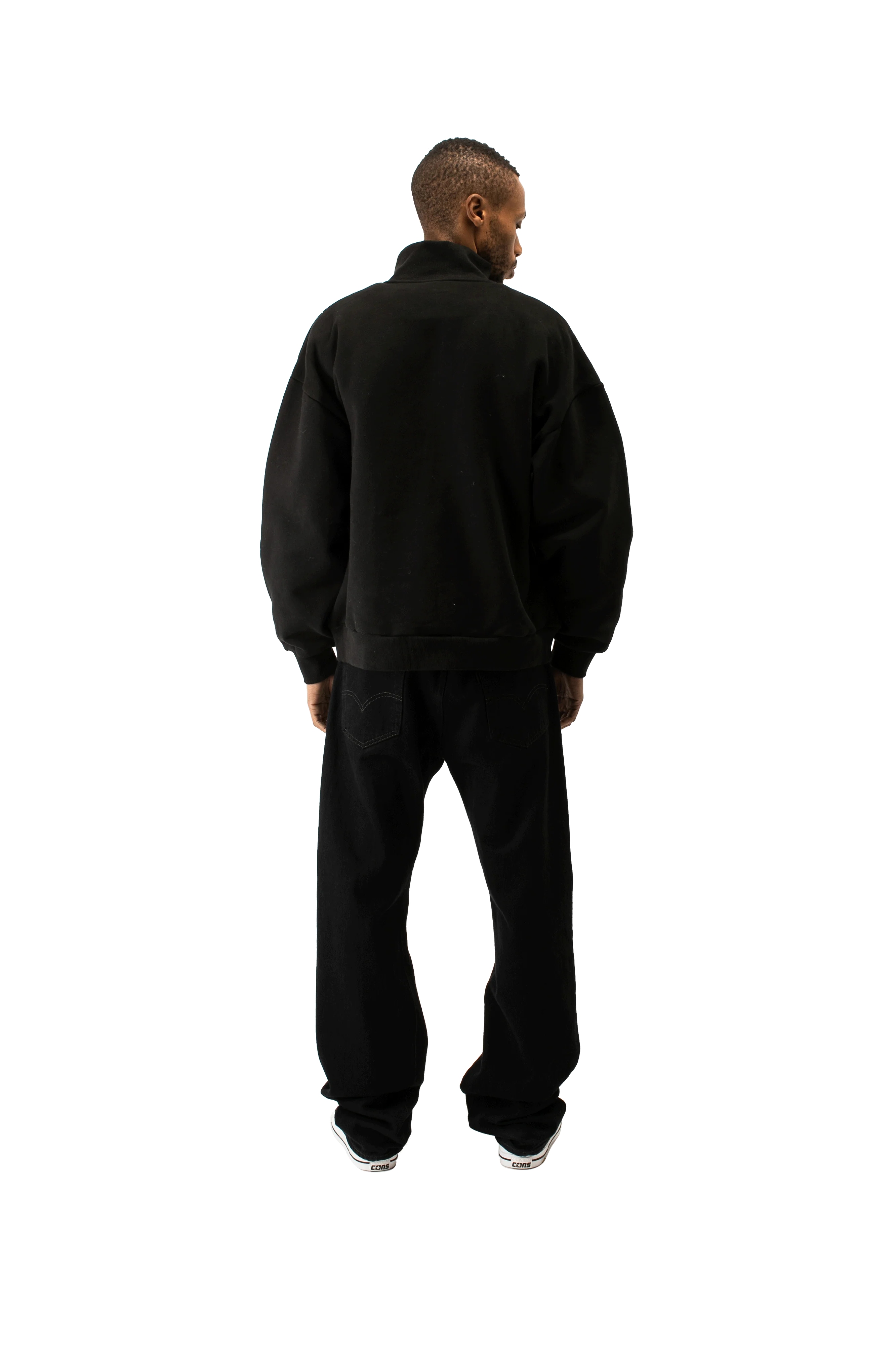 Vincent Quarter Zip - Image 3