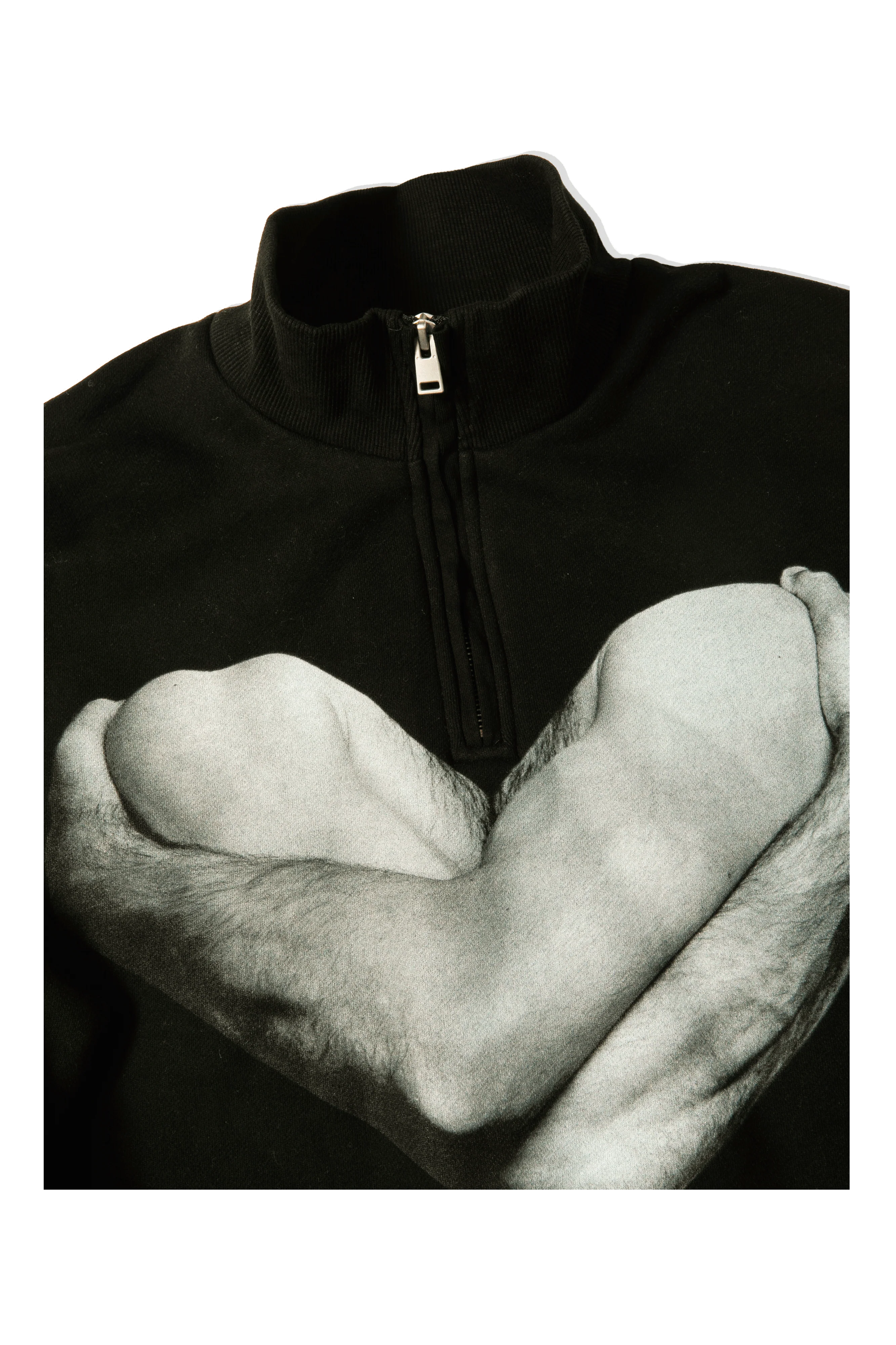 Vincent Quarter Zip - Image 5