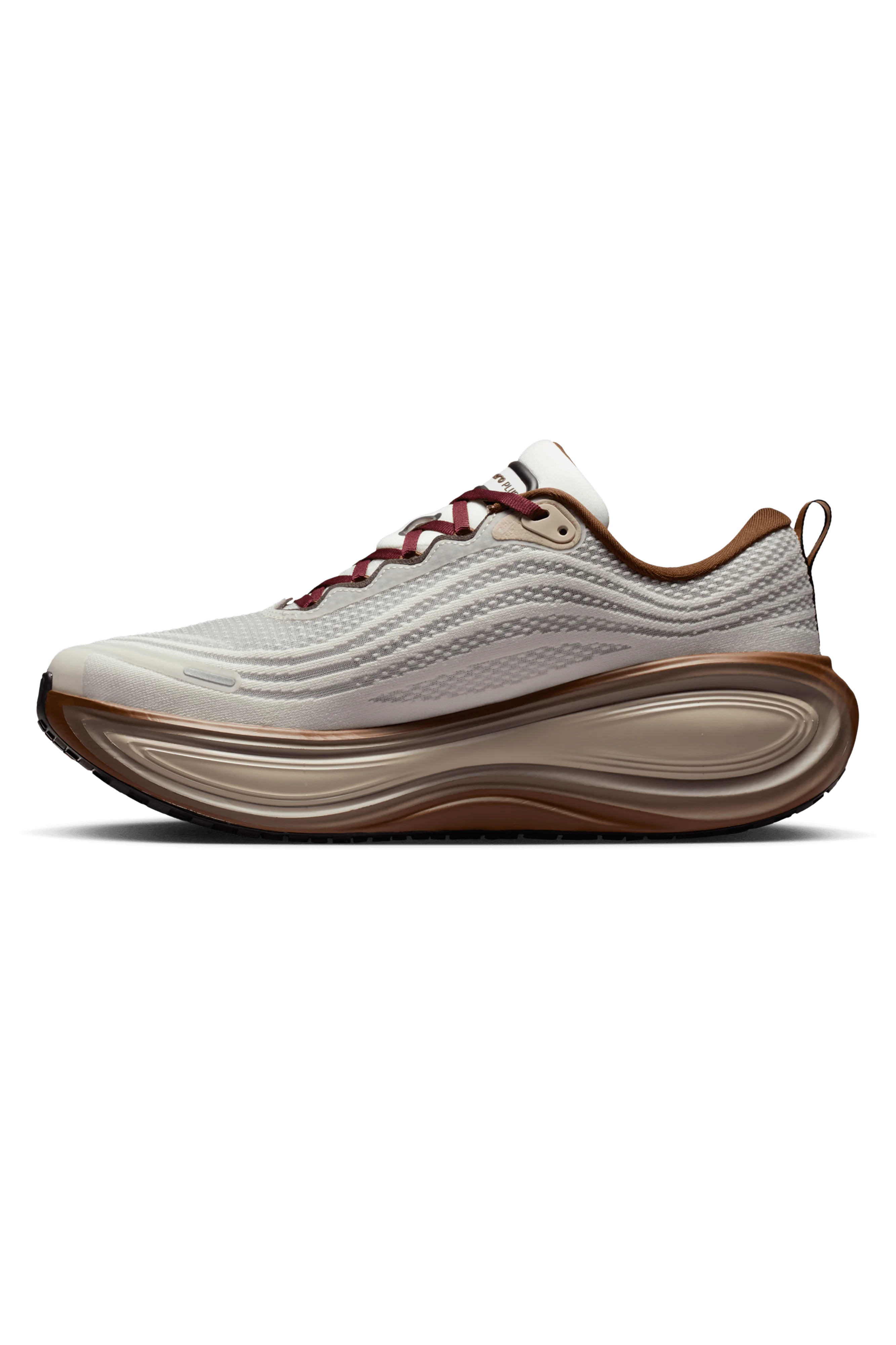 Vomero Plus QS "Sail/Caldera Brown" - Image 2