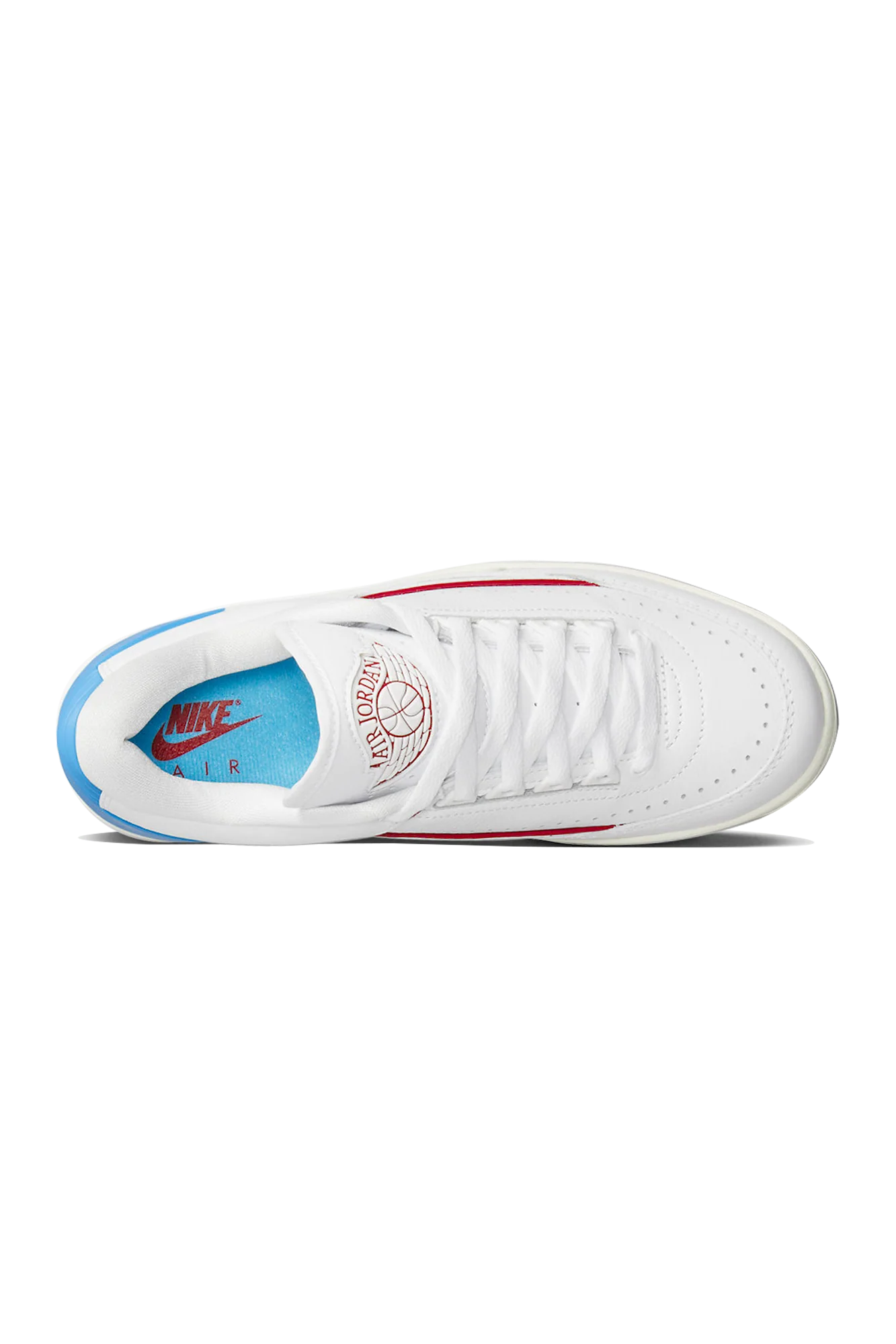 W 2 Retro Low "UNC To Chicago" - Image 3