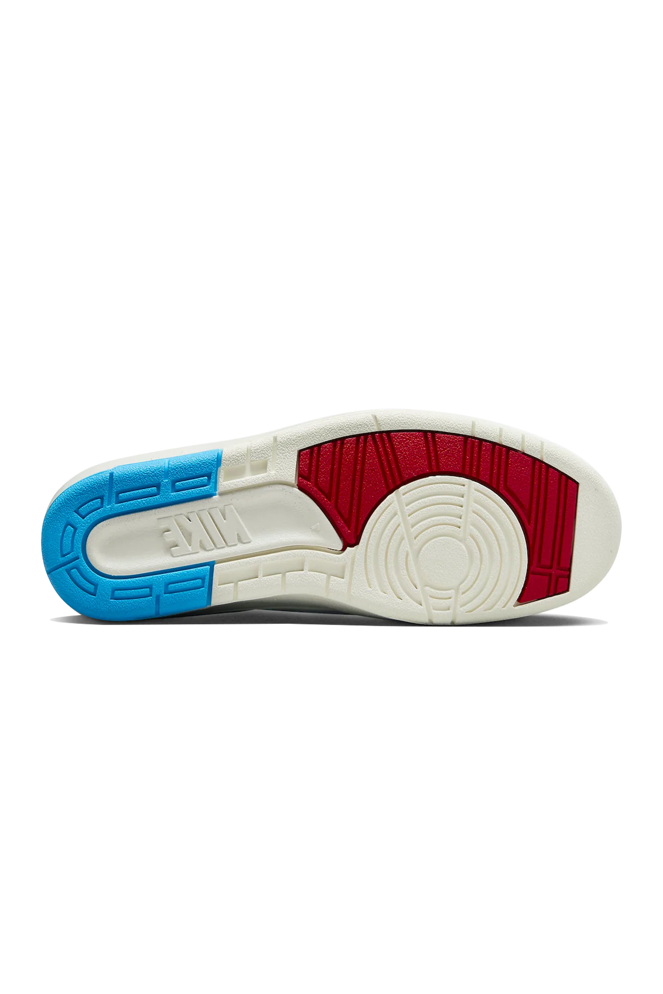 W 2 Retro Low "UNC To Chicago" - Image 4