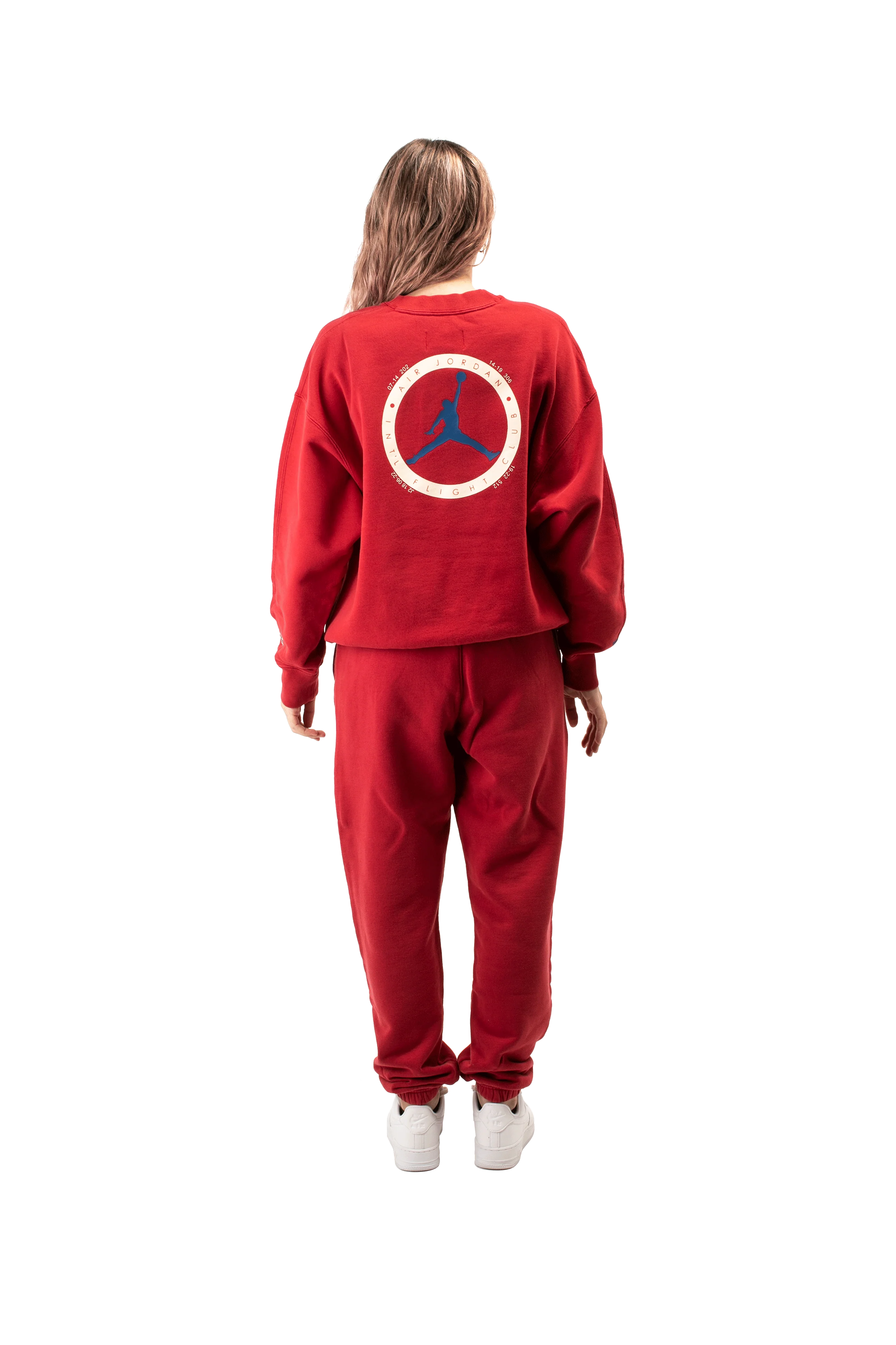 W Crewneck Sweatshirt x Two 18 - Image 3