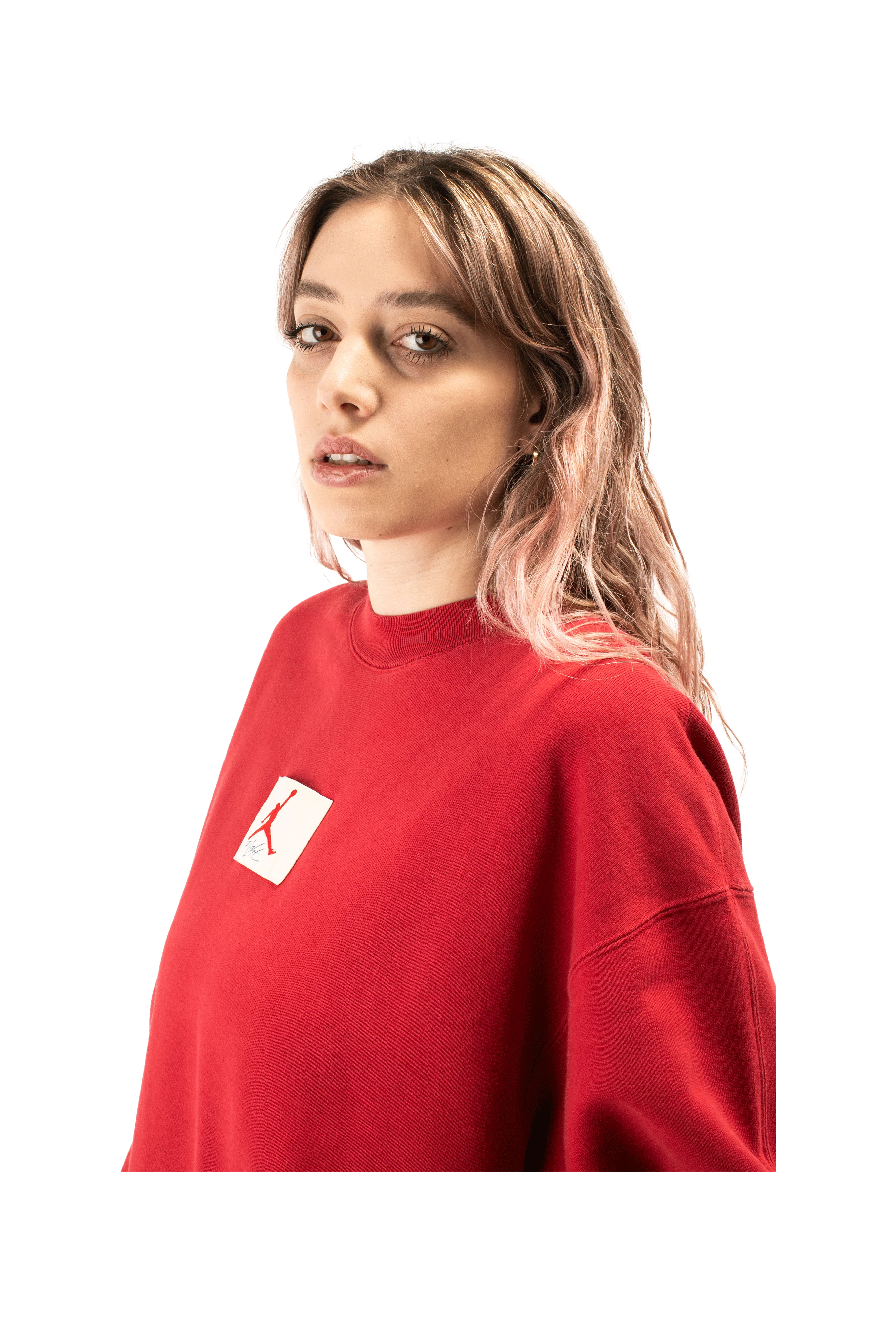 W Crewneck Sweatshirt x Two 18 - Image 4