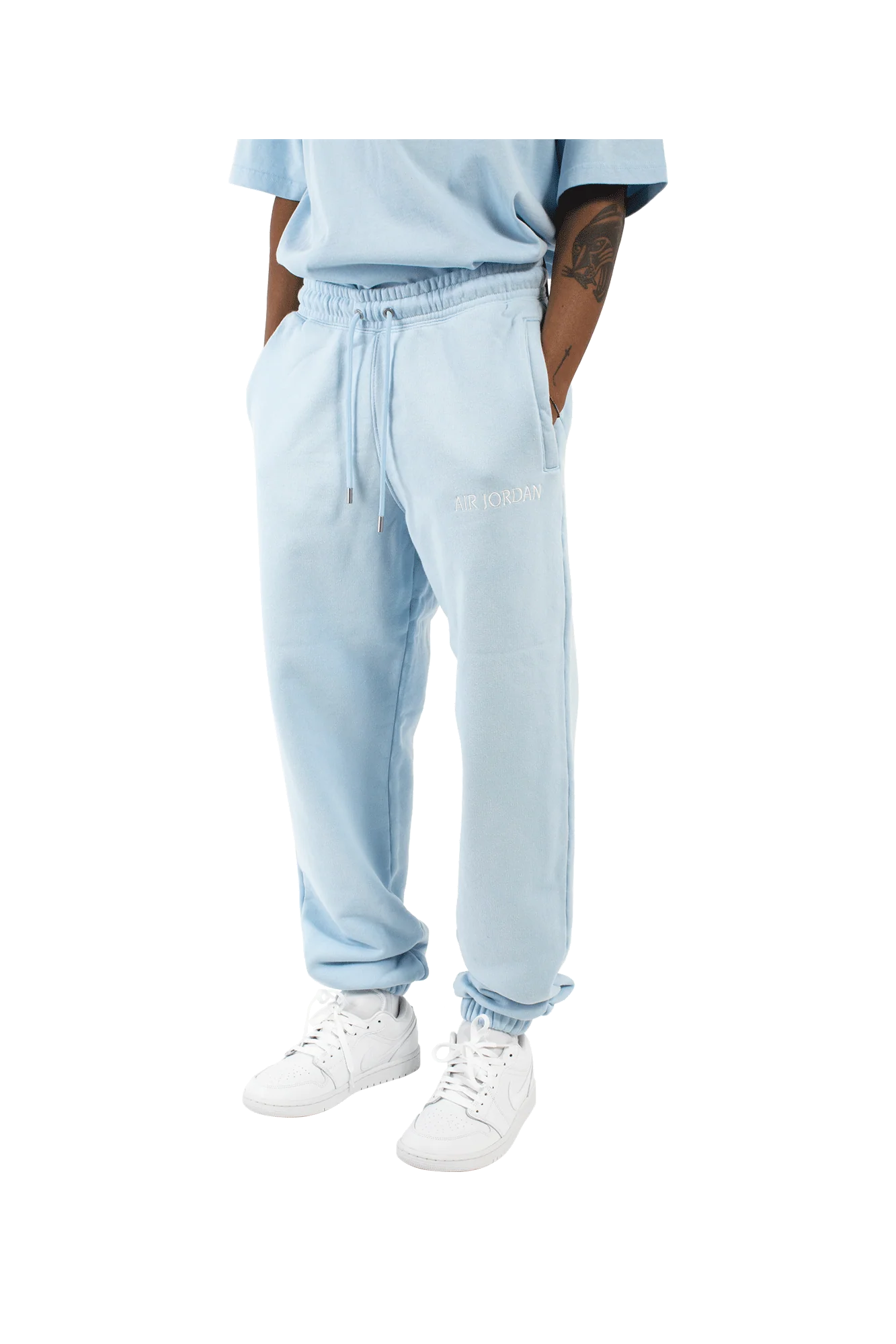 W Fleece Pant x Wordmark - Image 4
