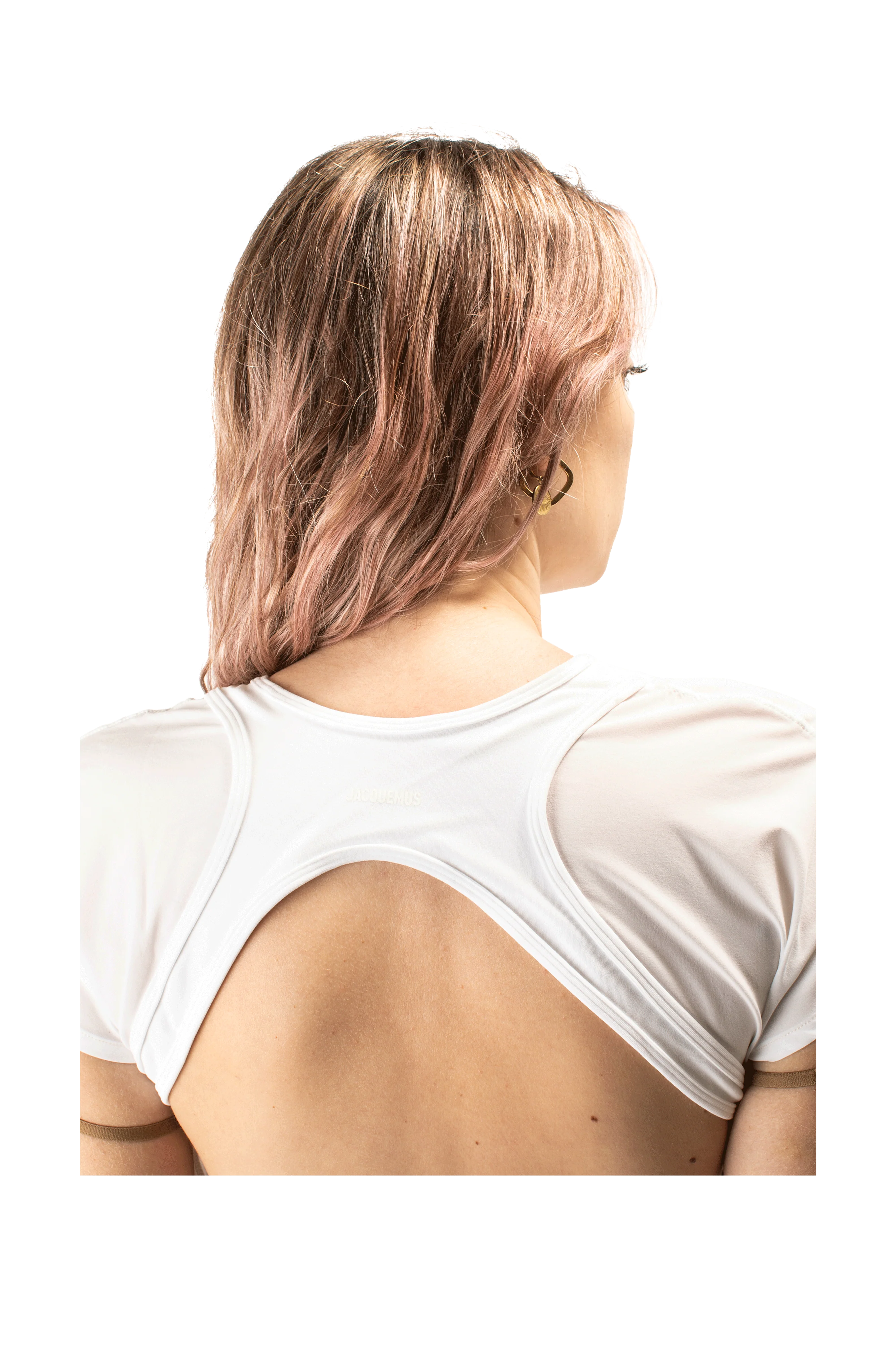 W NRG Dress 2 x Jacquemus - Image 5