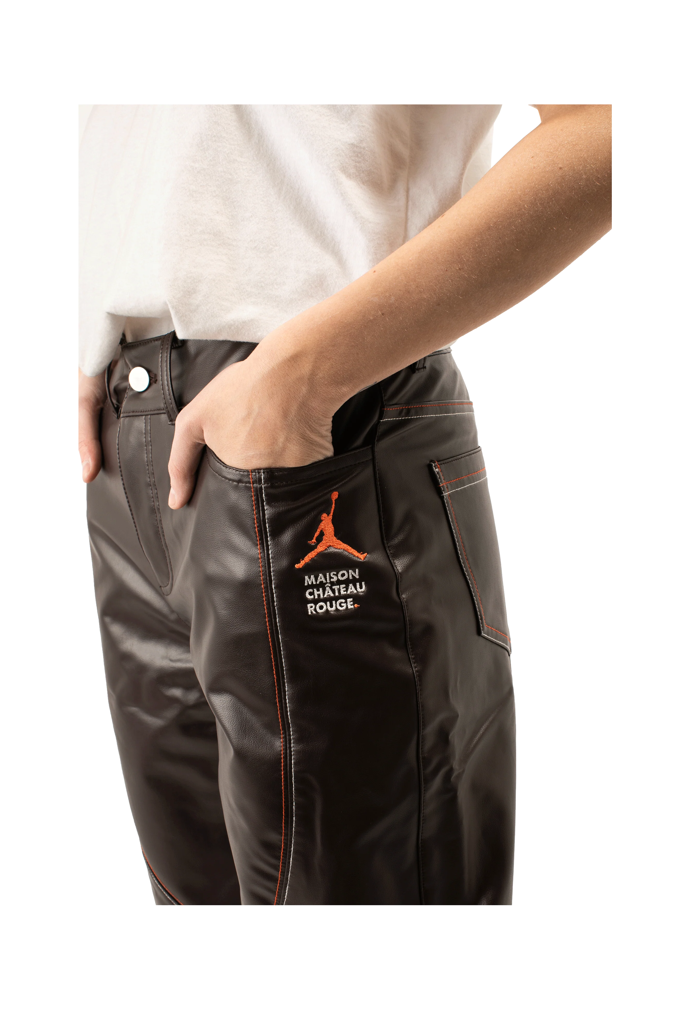 W Pant x Maison Château Rouge - Image 4