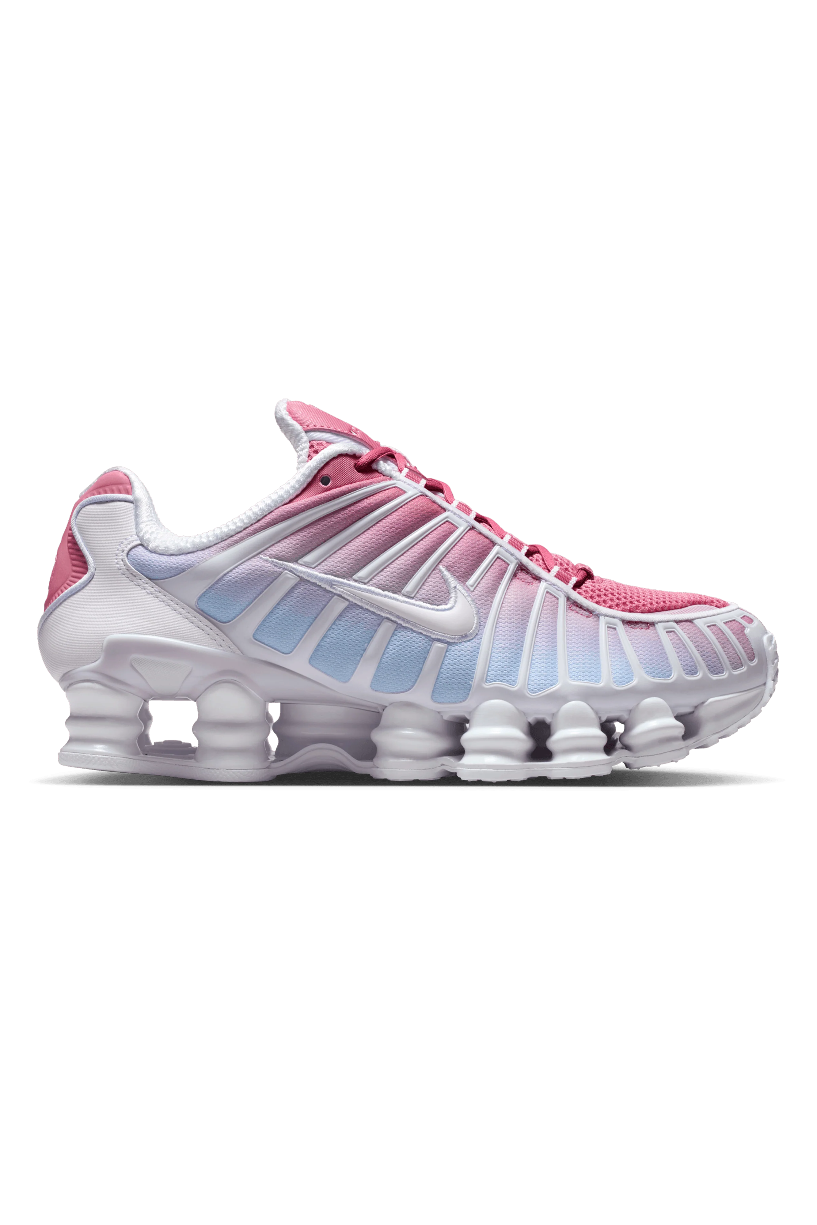 W Shox TL Fade
