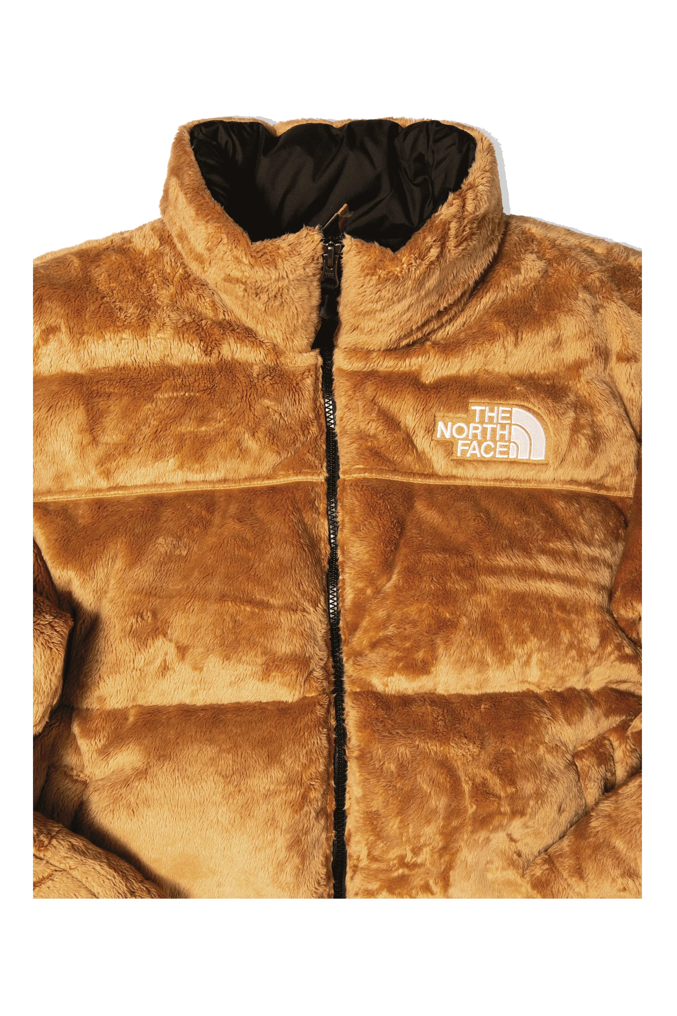 W Versa Velour Nuptse Jacket - Image 7