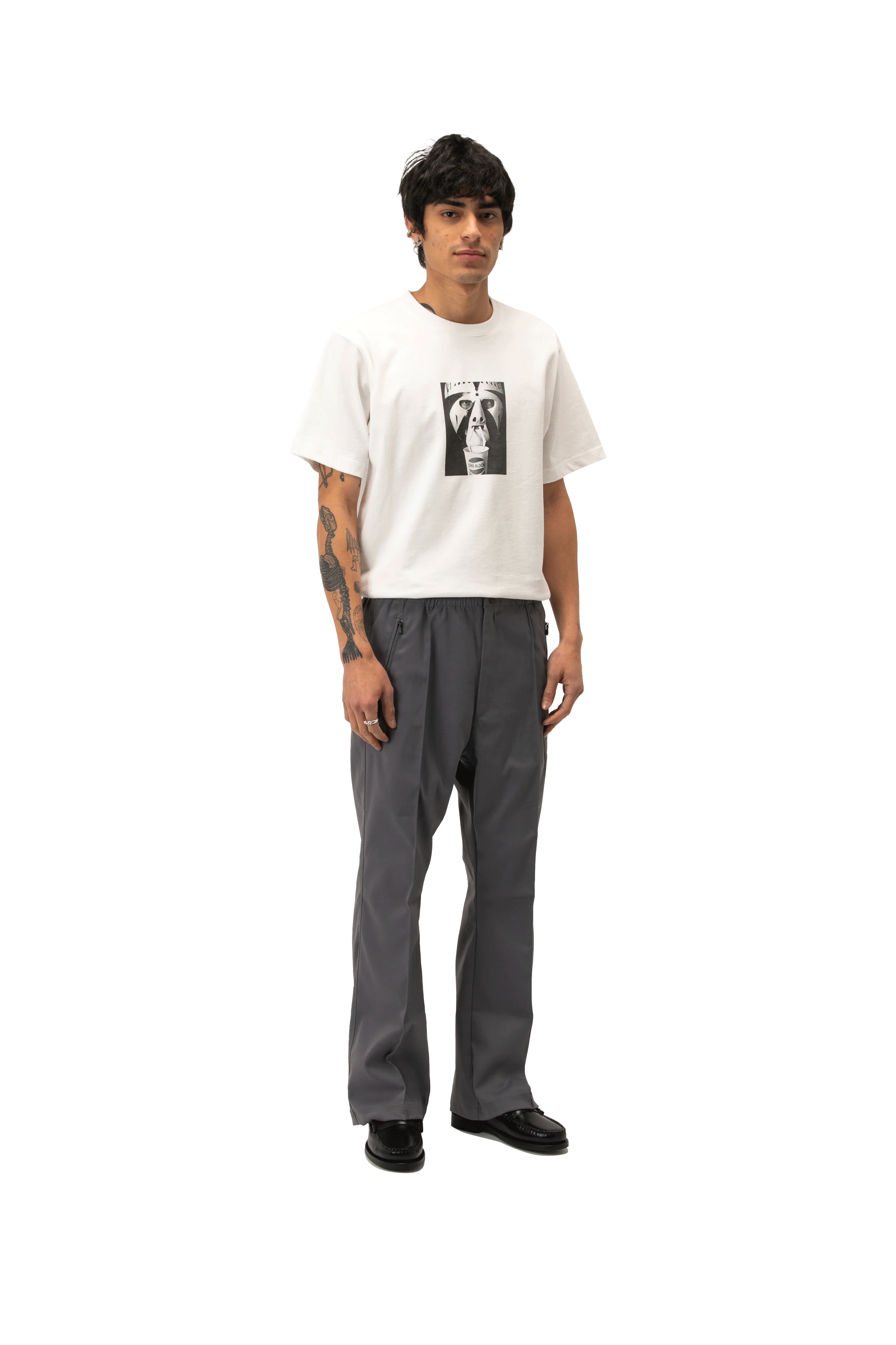 Warm Up Boot-Cut Pant - Cavairy Twill - Image 2