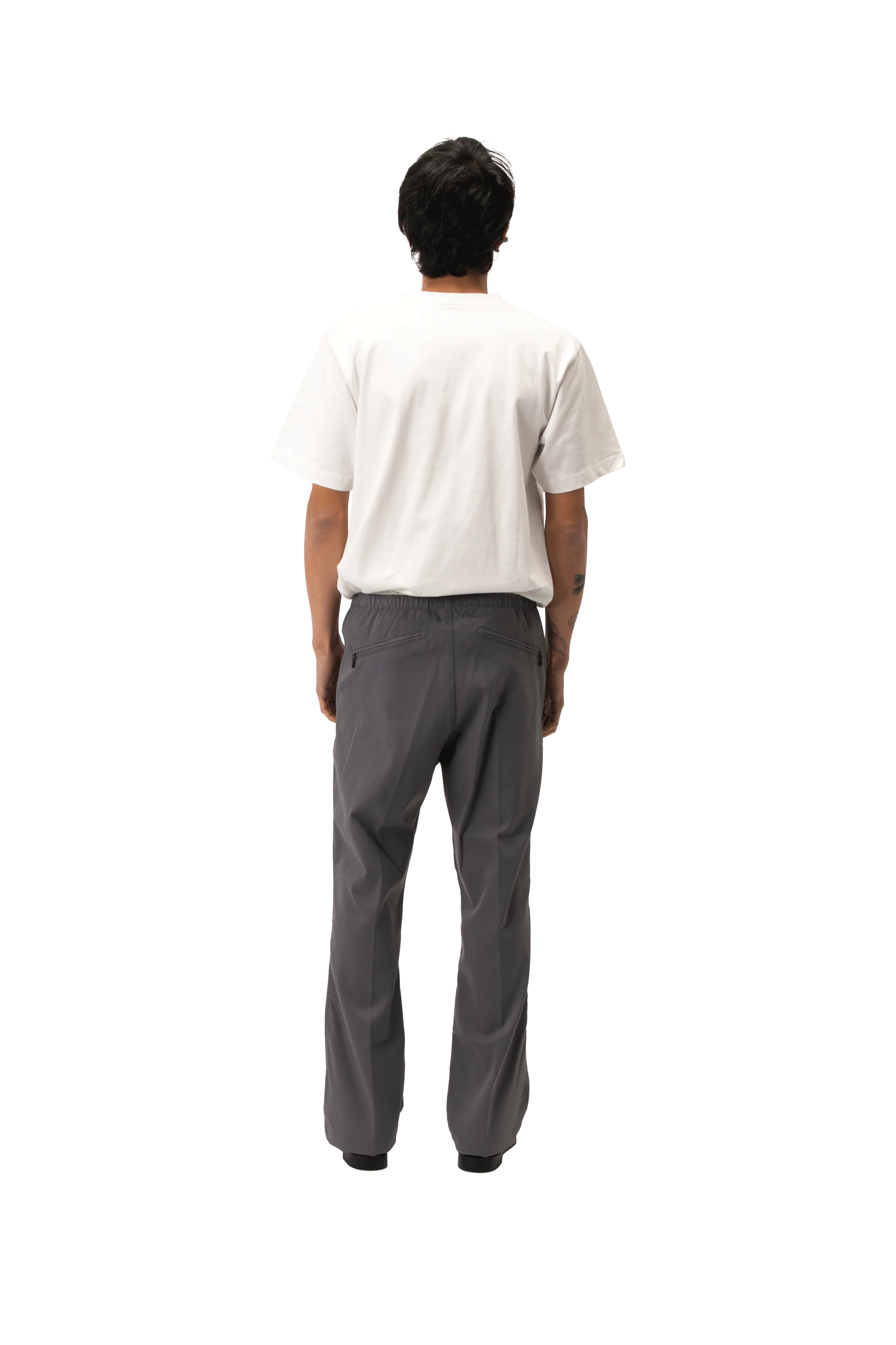 Warm Up Boot-Cut Pant - Cavairy Twill - Image 3