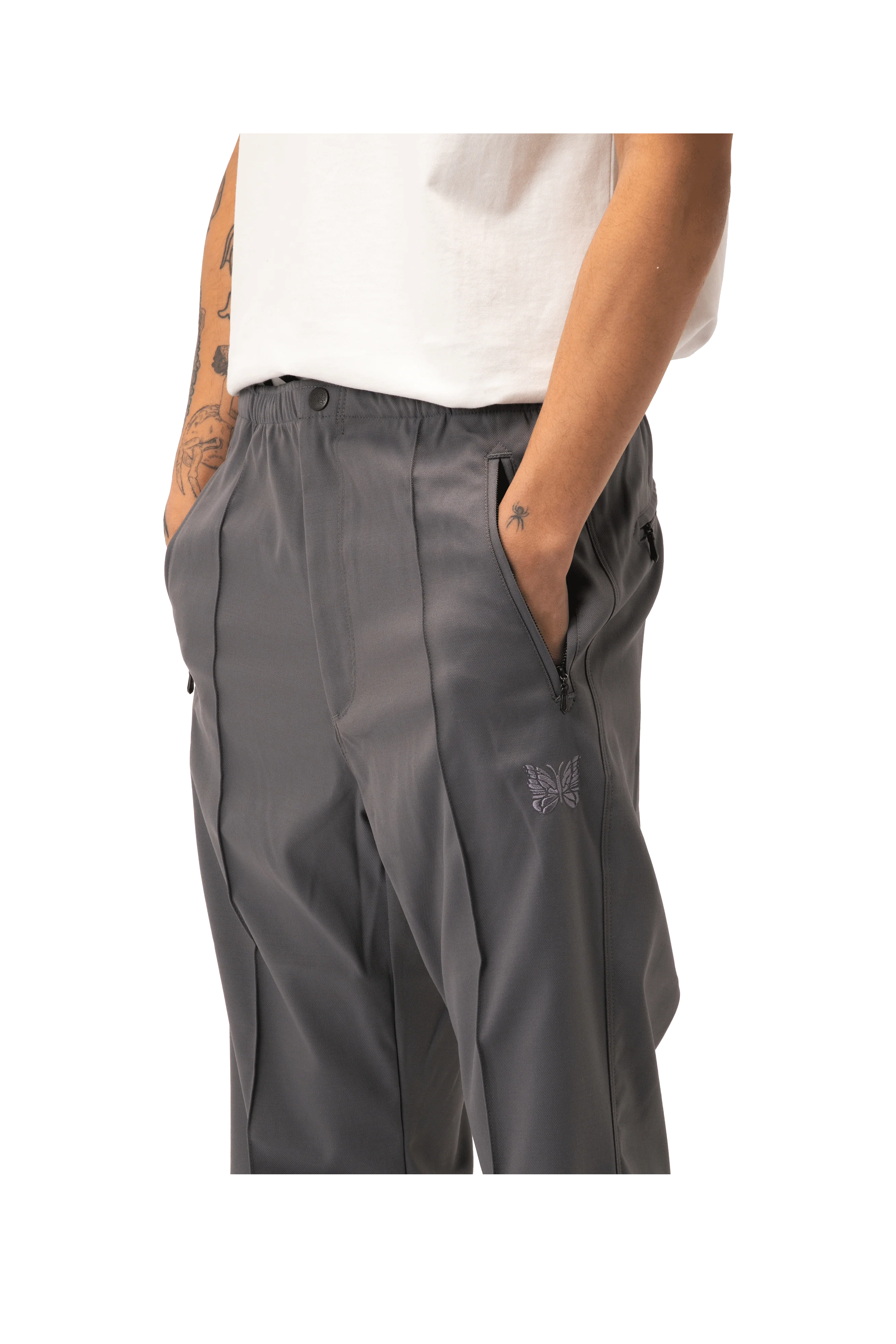 Warm Up Boot-Cut Pant - Cavairy Twill - Image 4