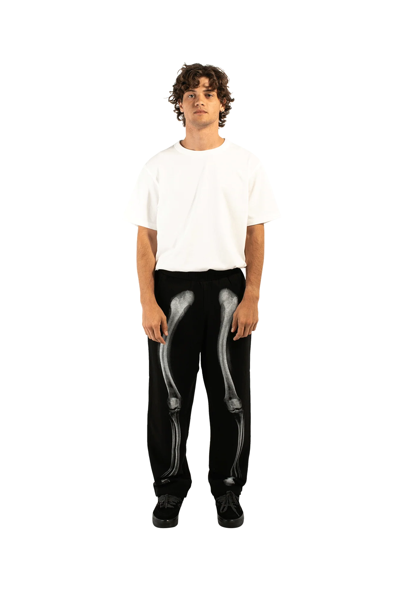 Wave Bones Sweatpants