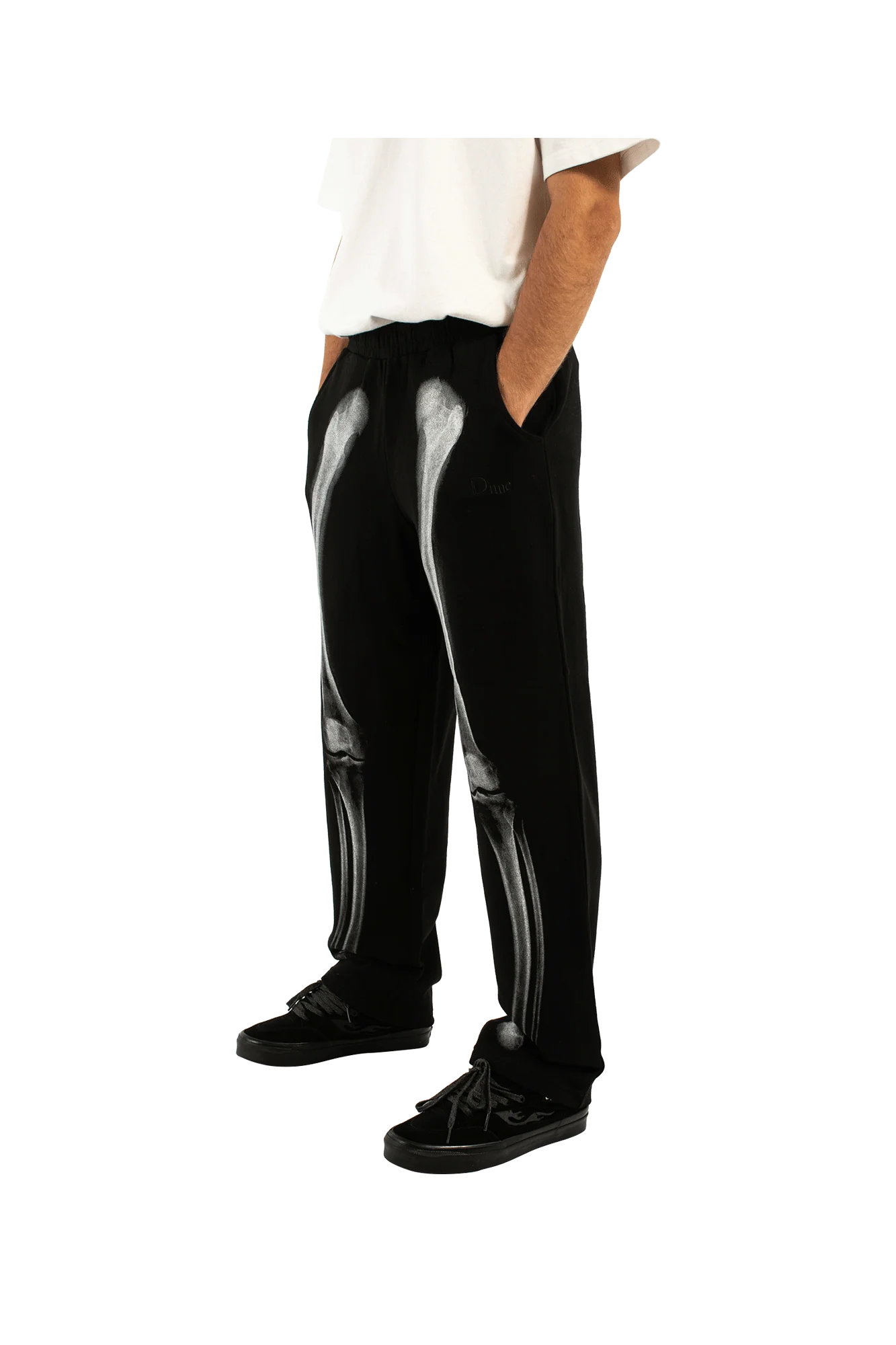 Wave Bones Sweatpants - Image 4
