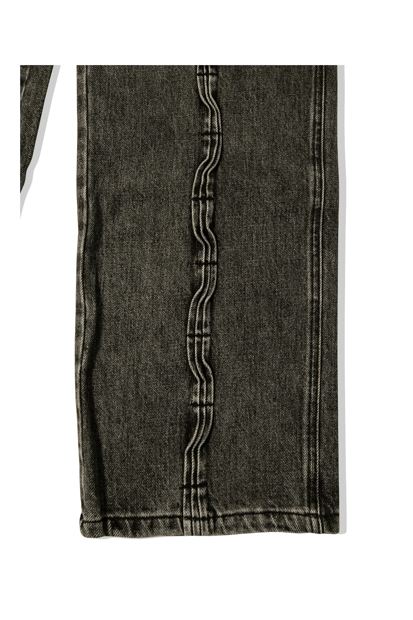 Wave Wide Leg Jeans - Image 6