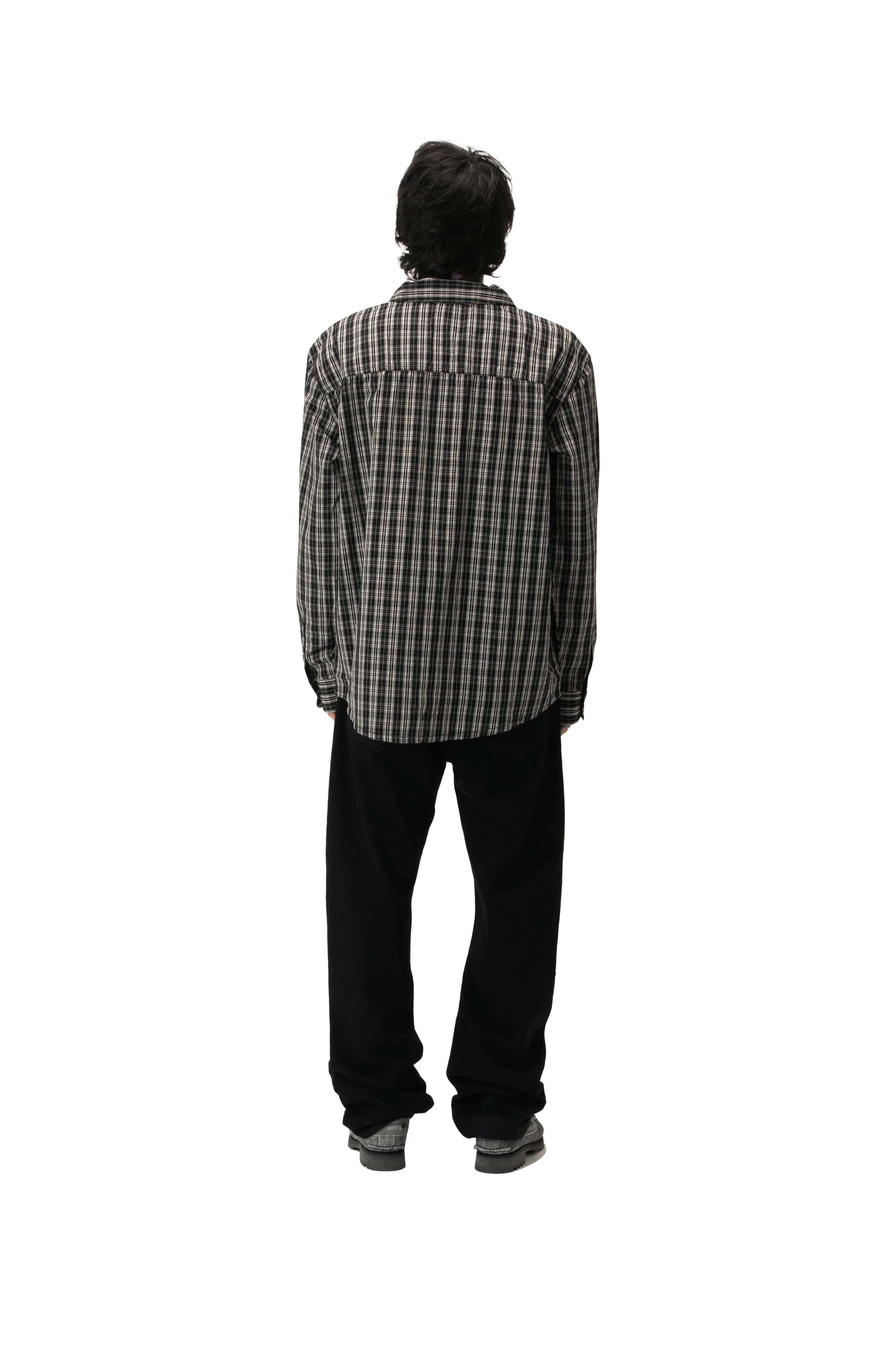 Wellsville Shirt Longsleeve - Image 3