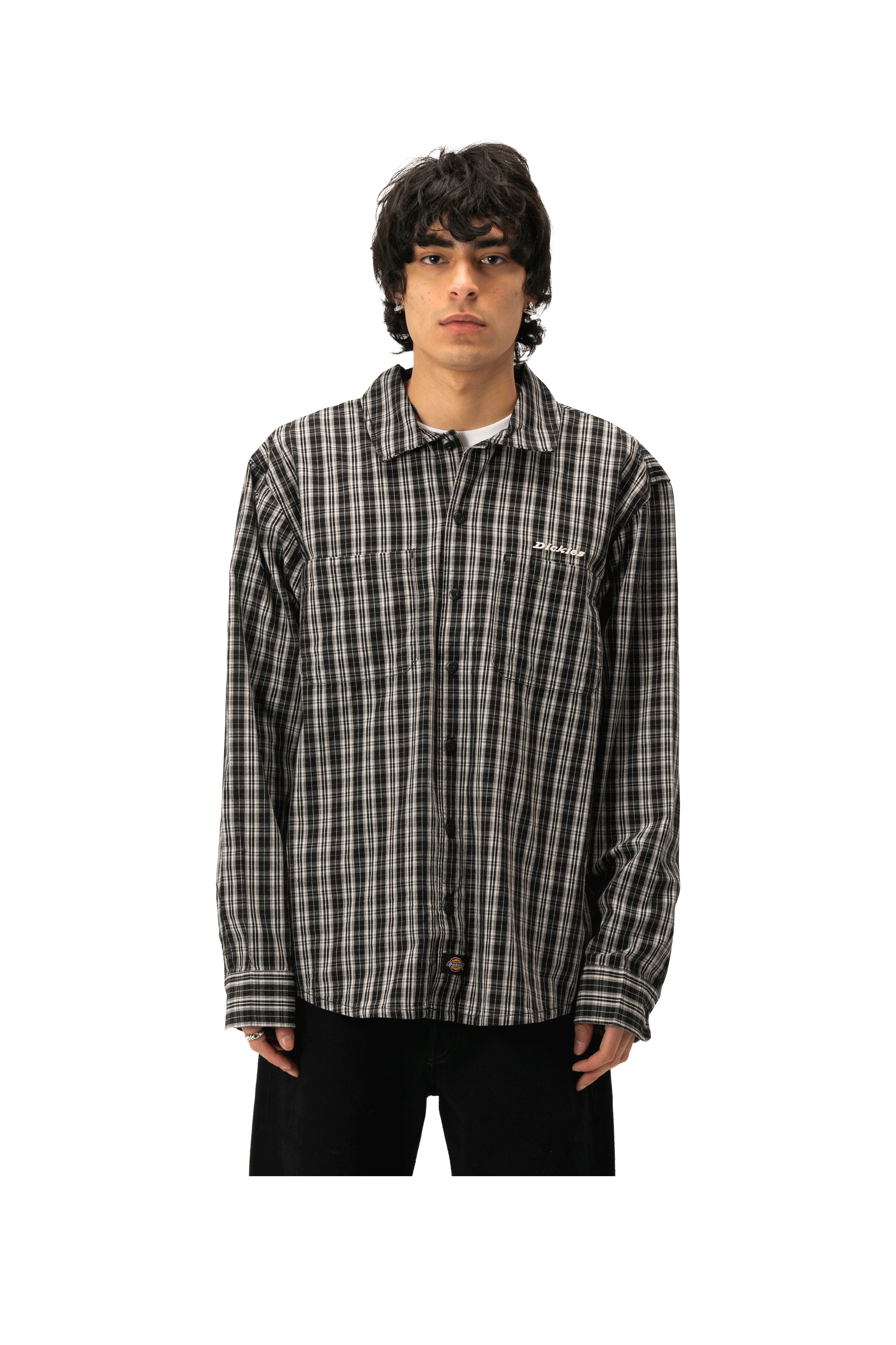 Wellsville Shirt Longsleeve - Image 7