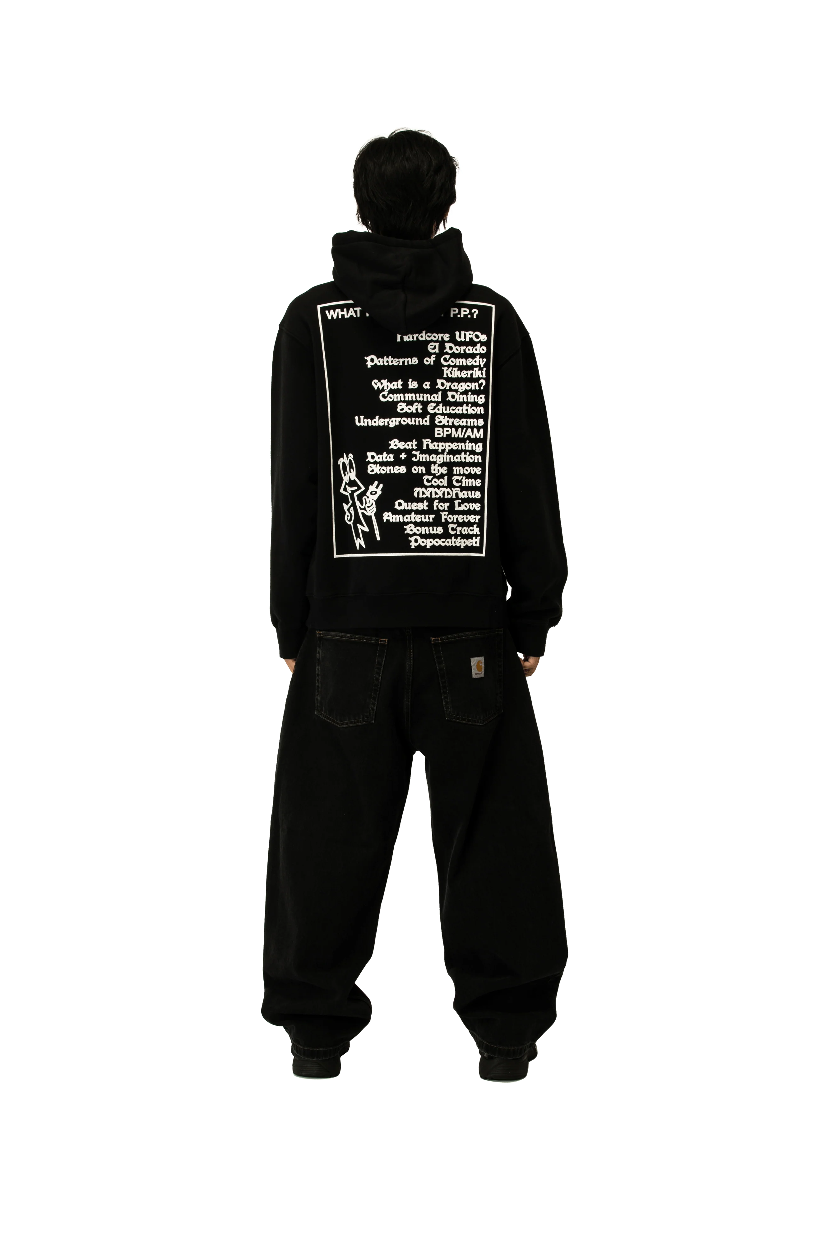 What Happens Hoodie - Image 3