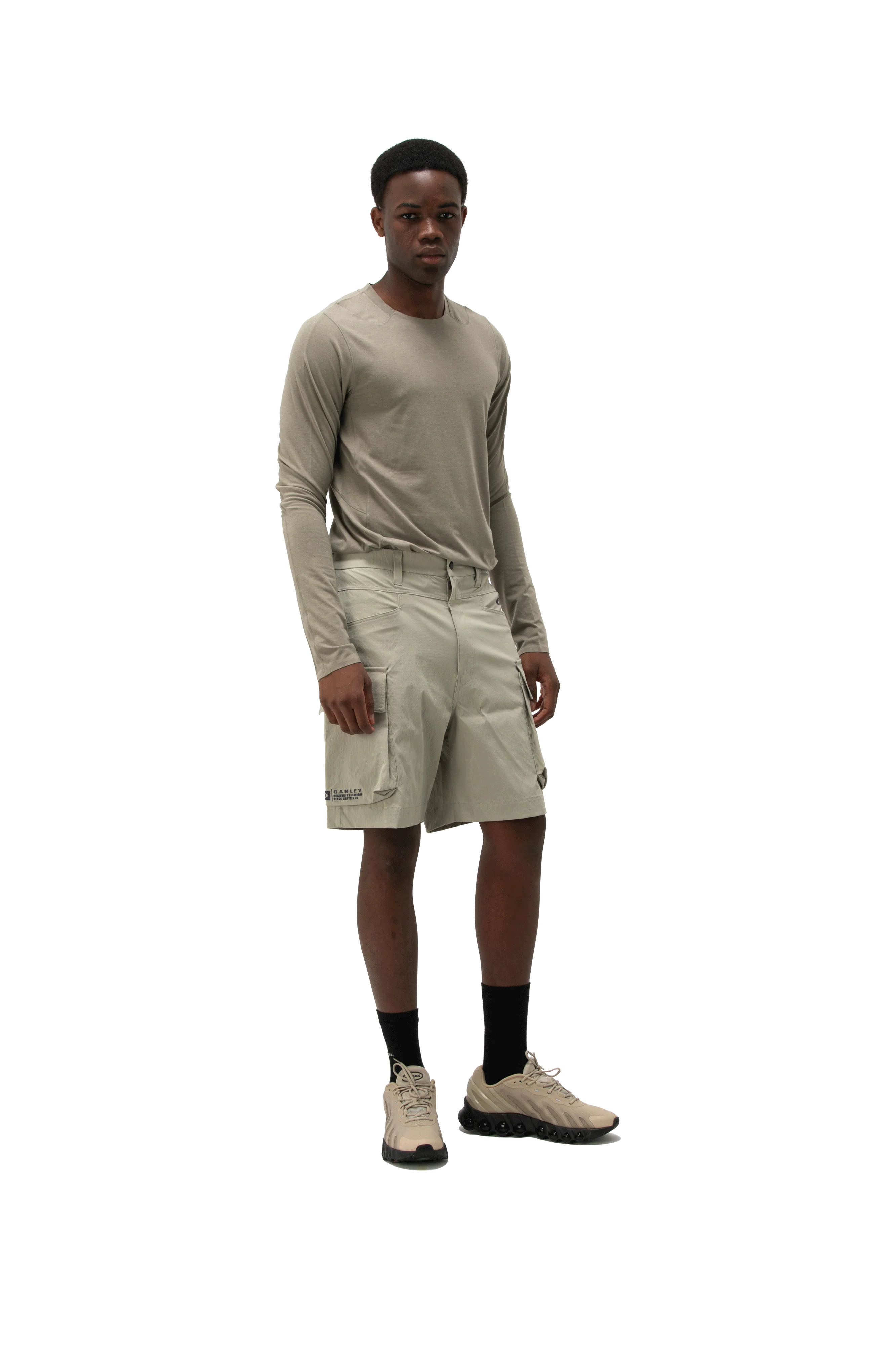 Wide Cargo Short - Image 2