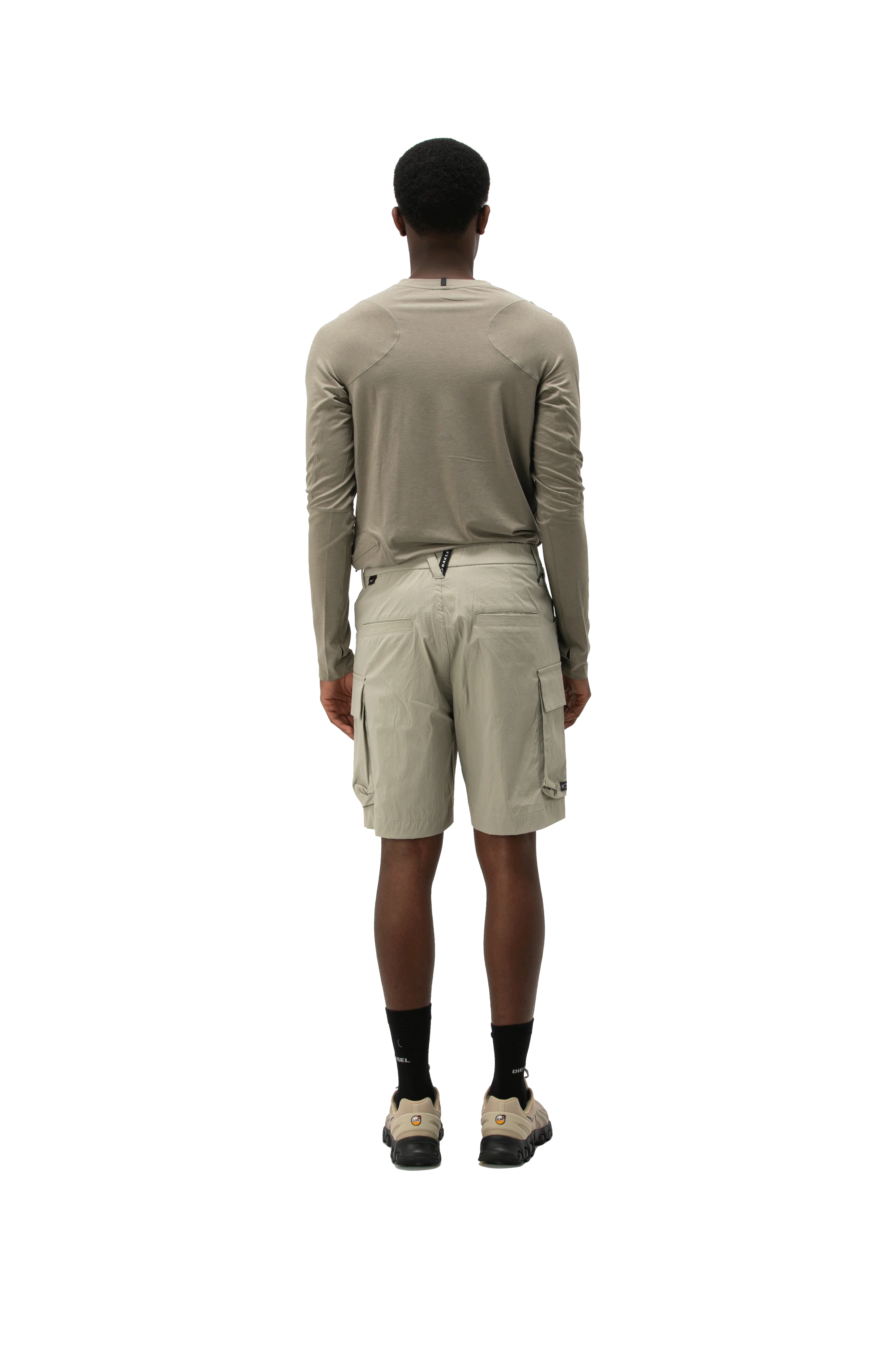 Wide Cargo Short - Image 3