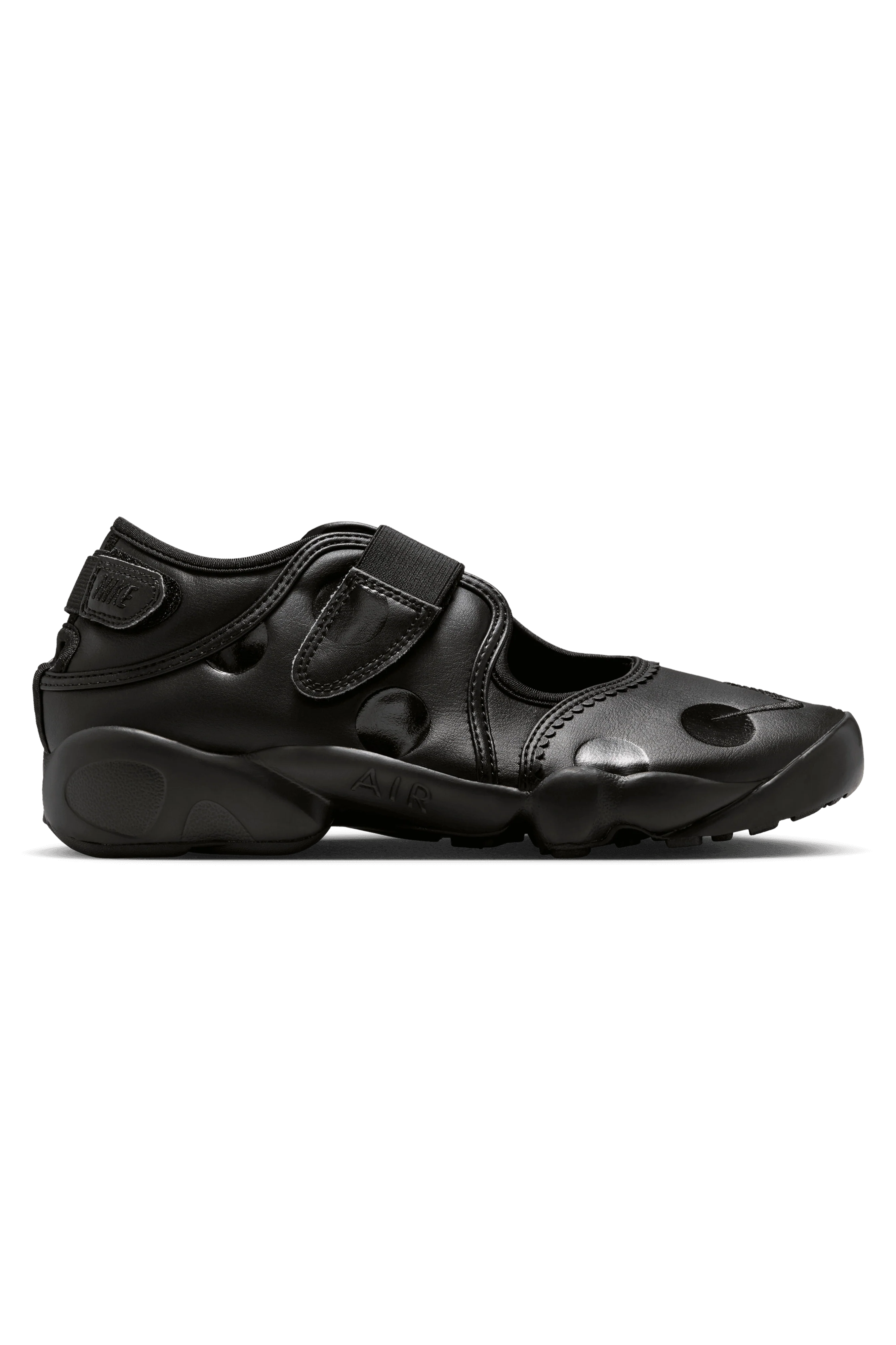 Woman Air Rift