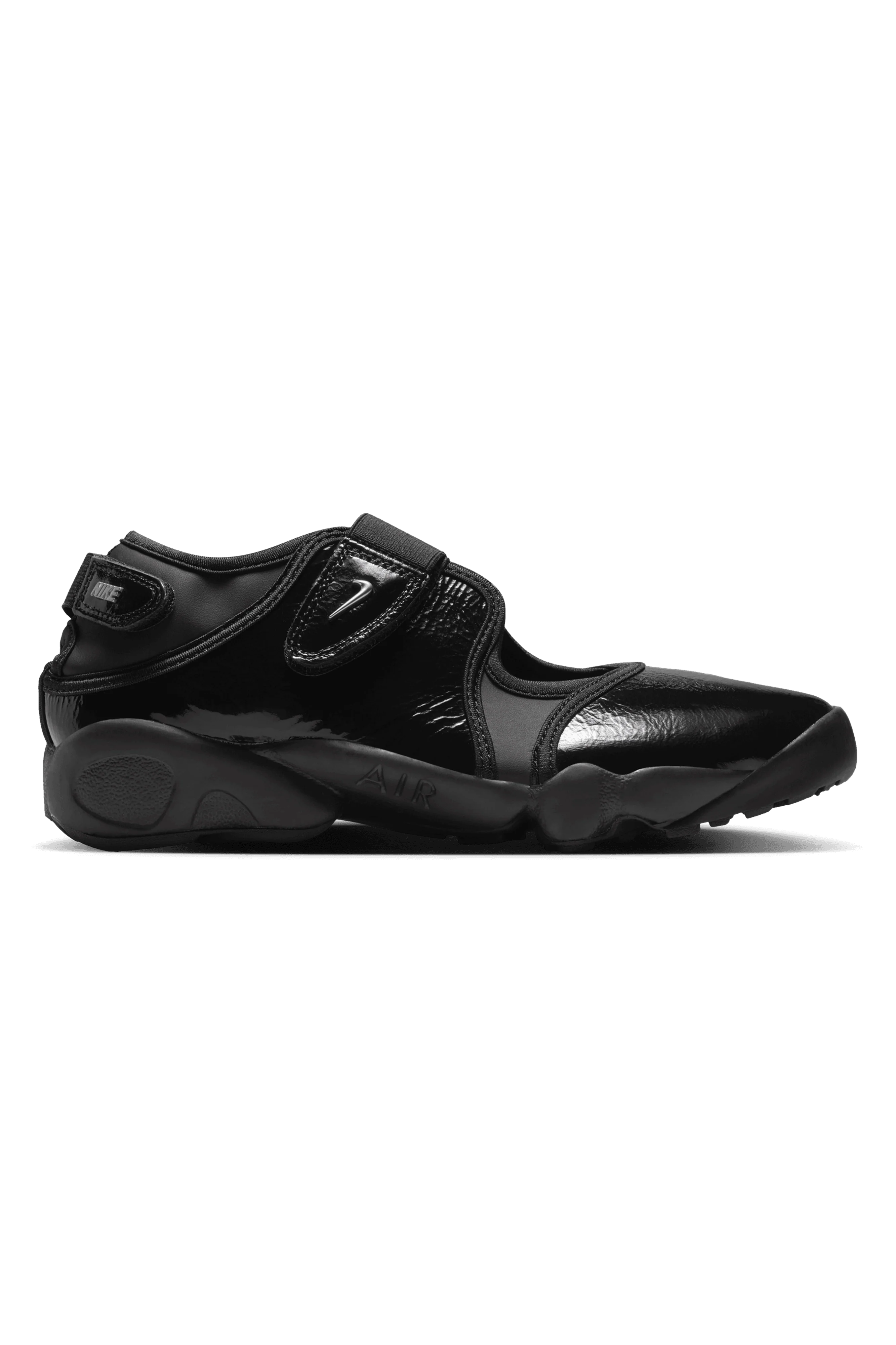 Woman Air Rift "Luxury Leather" Black