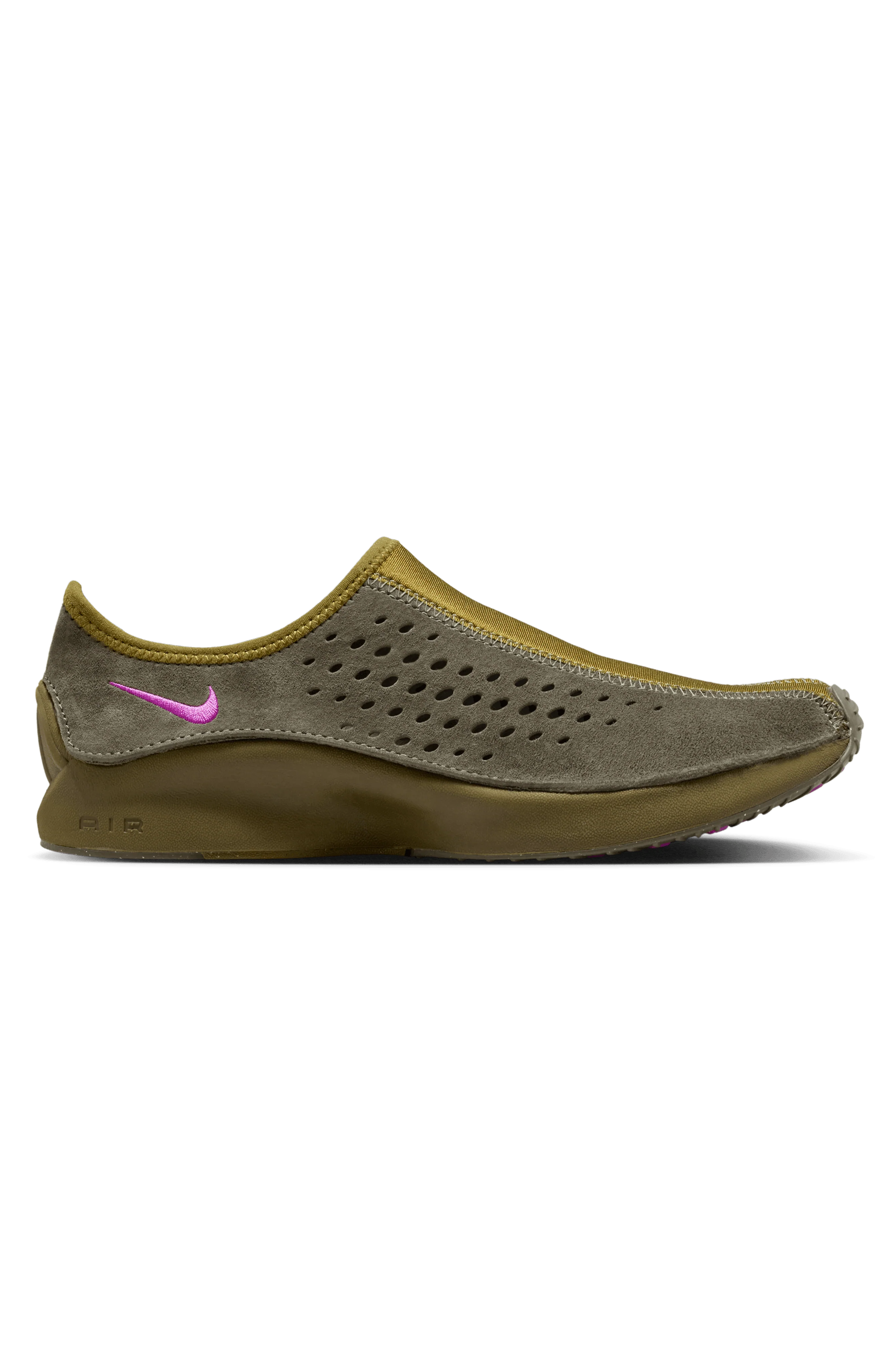 Woman Air Superfly Moc "Olive"
