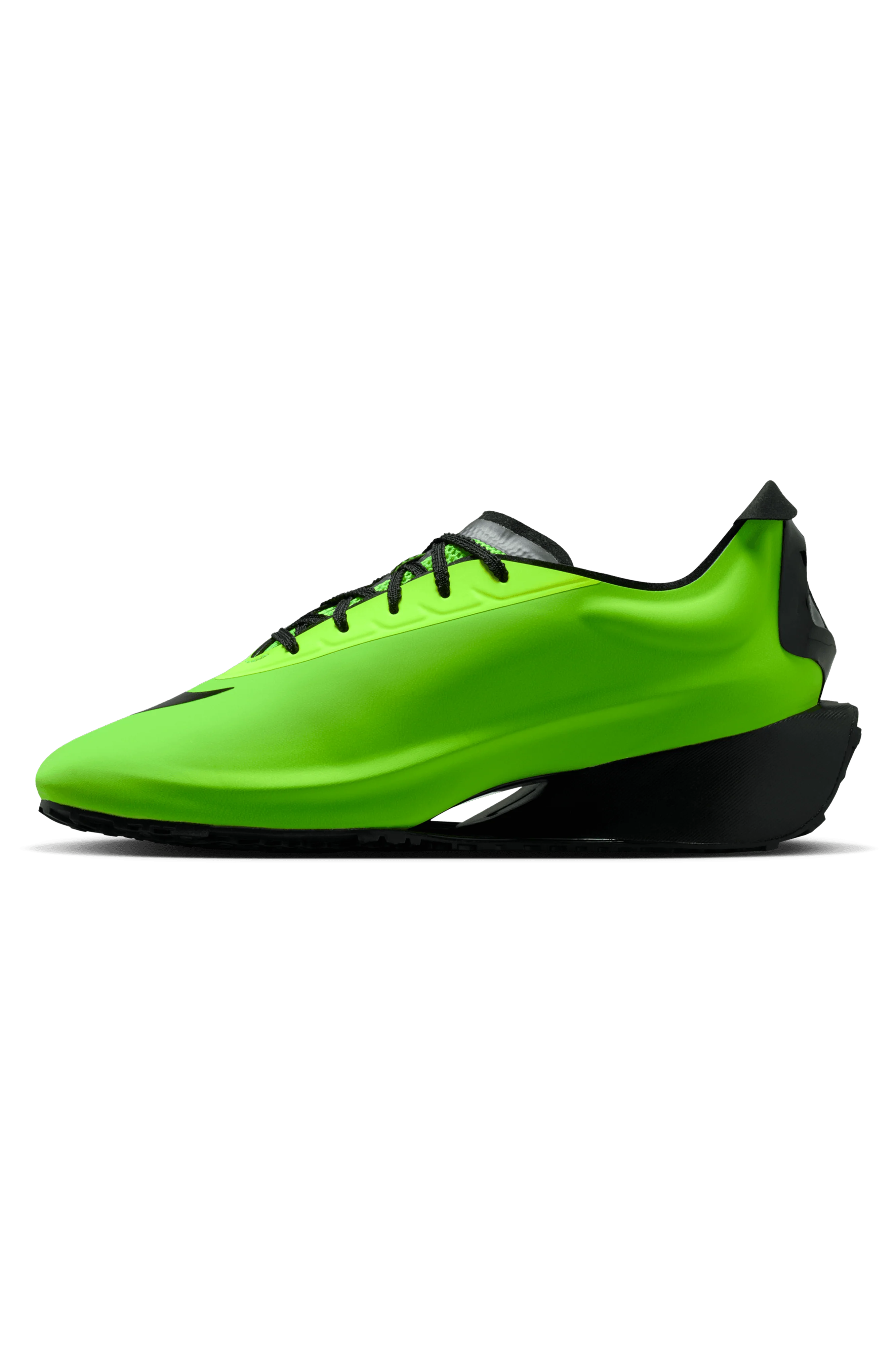 Woman First Sight Noir "Electric Green" - Image 2