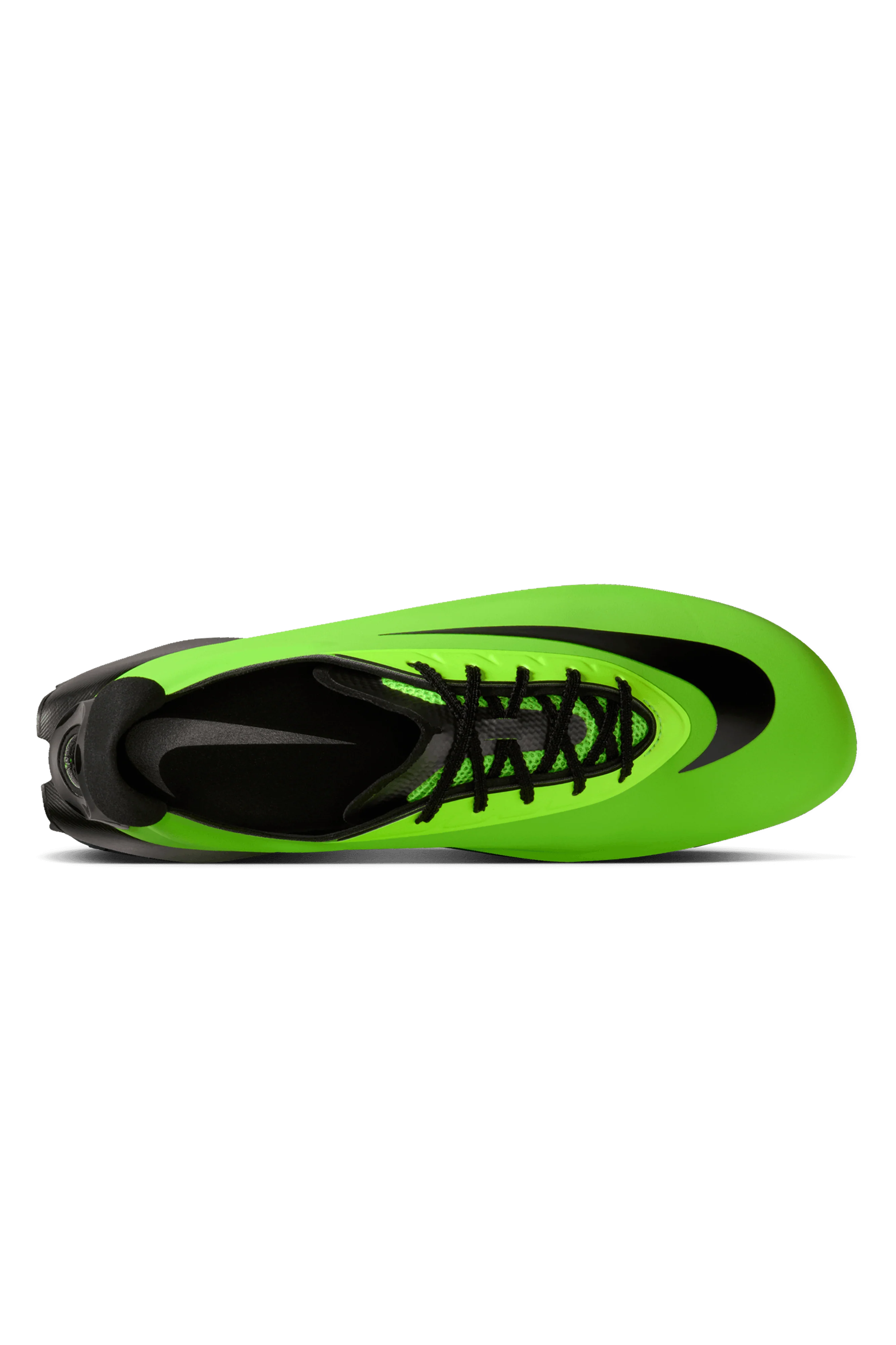 Woman First Sight Noir "Electric Green" - Image 3